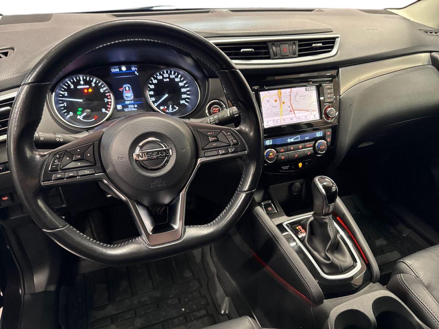 NISSAN Qashqai 7