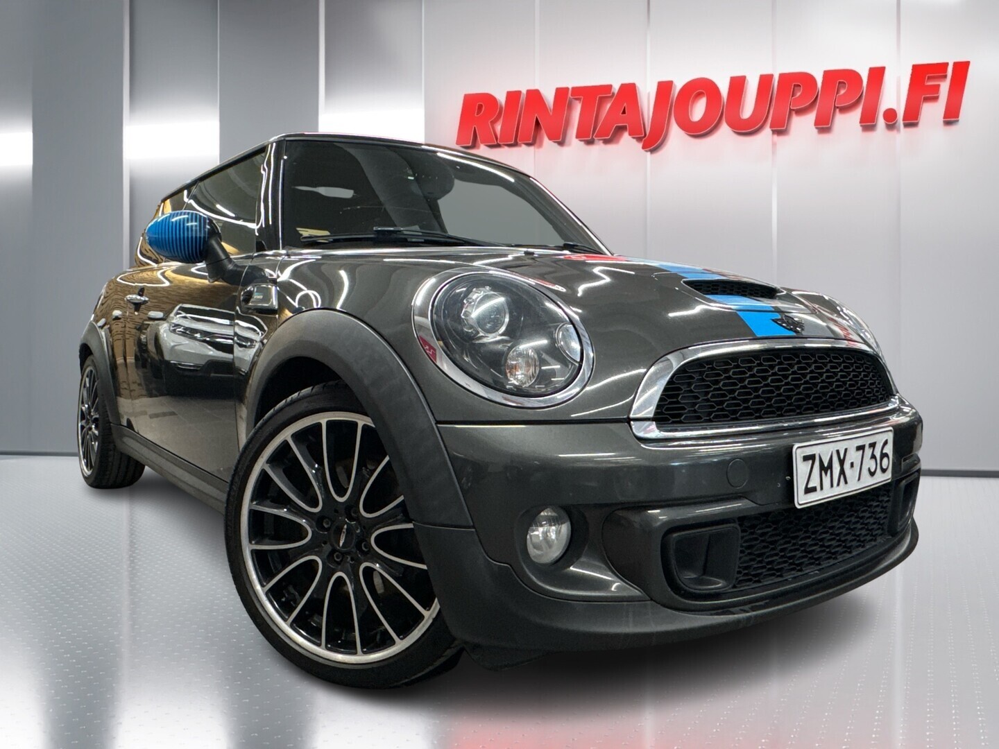 MINI Cooper S 2012