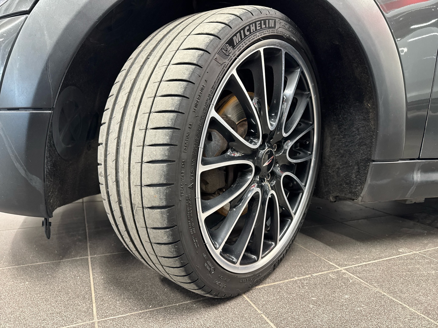 MINI Cooper S 2012