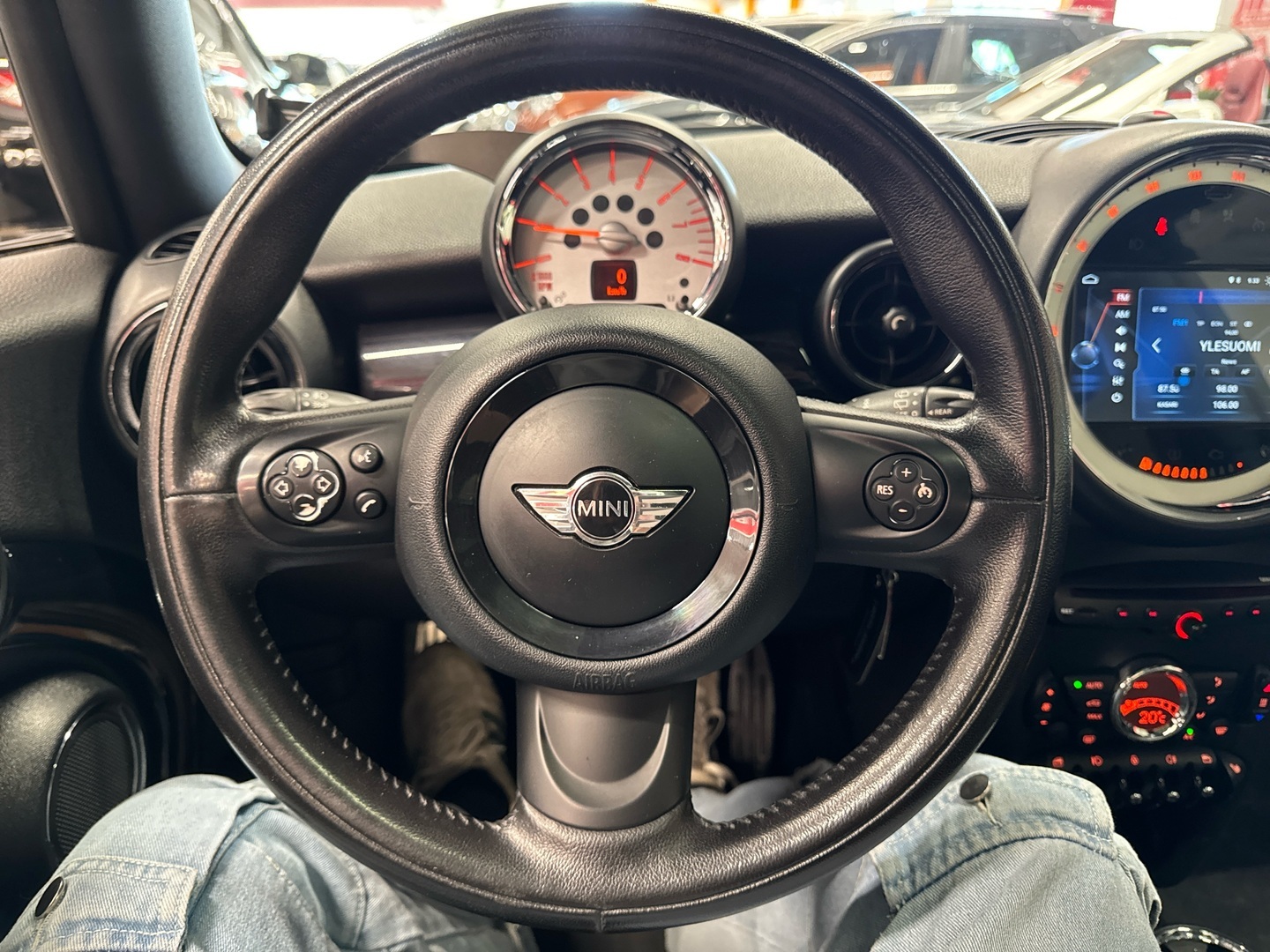 MINI Cooper S 2012