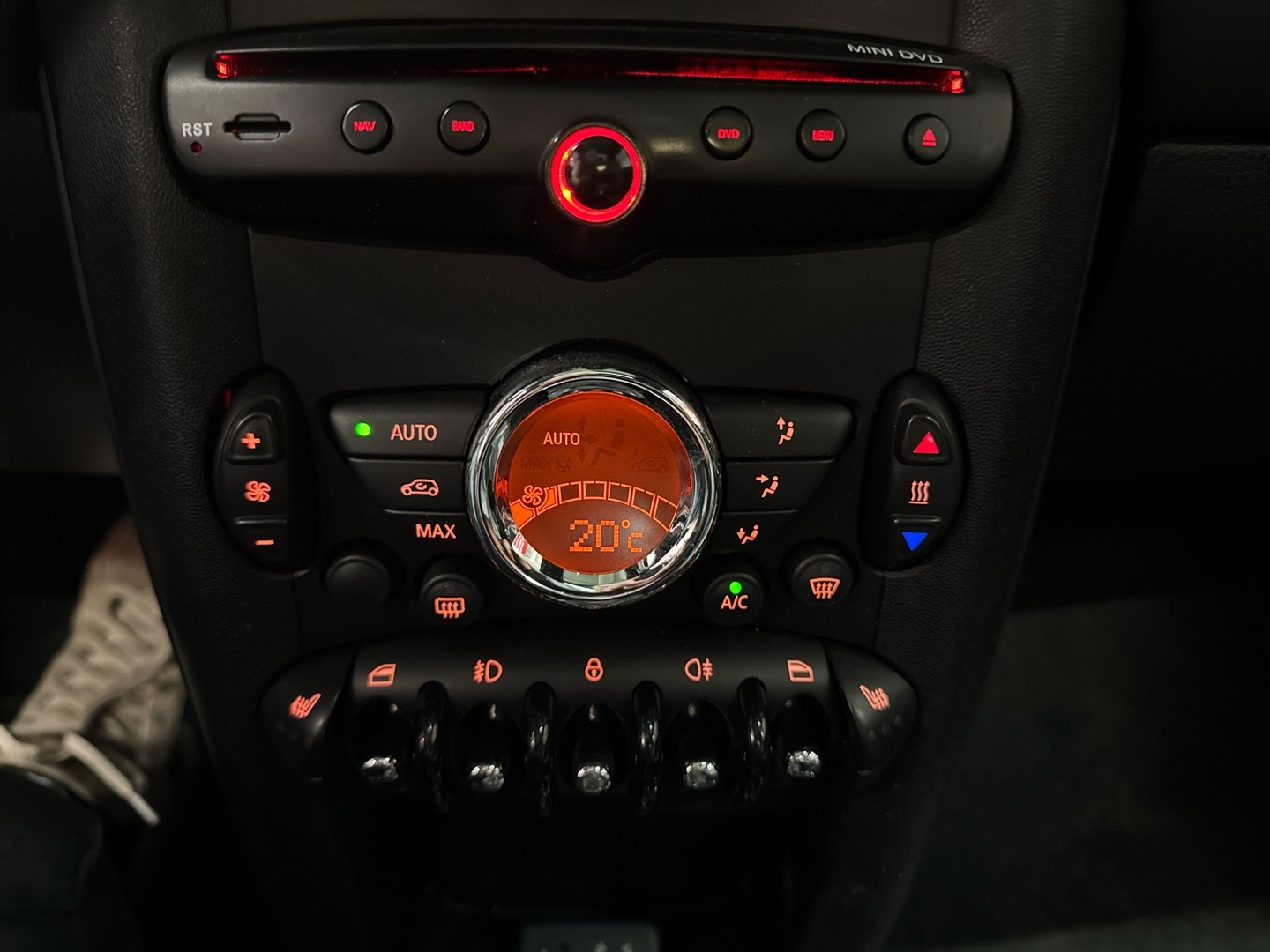MINI Cooper S 2012