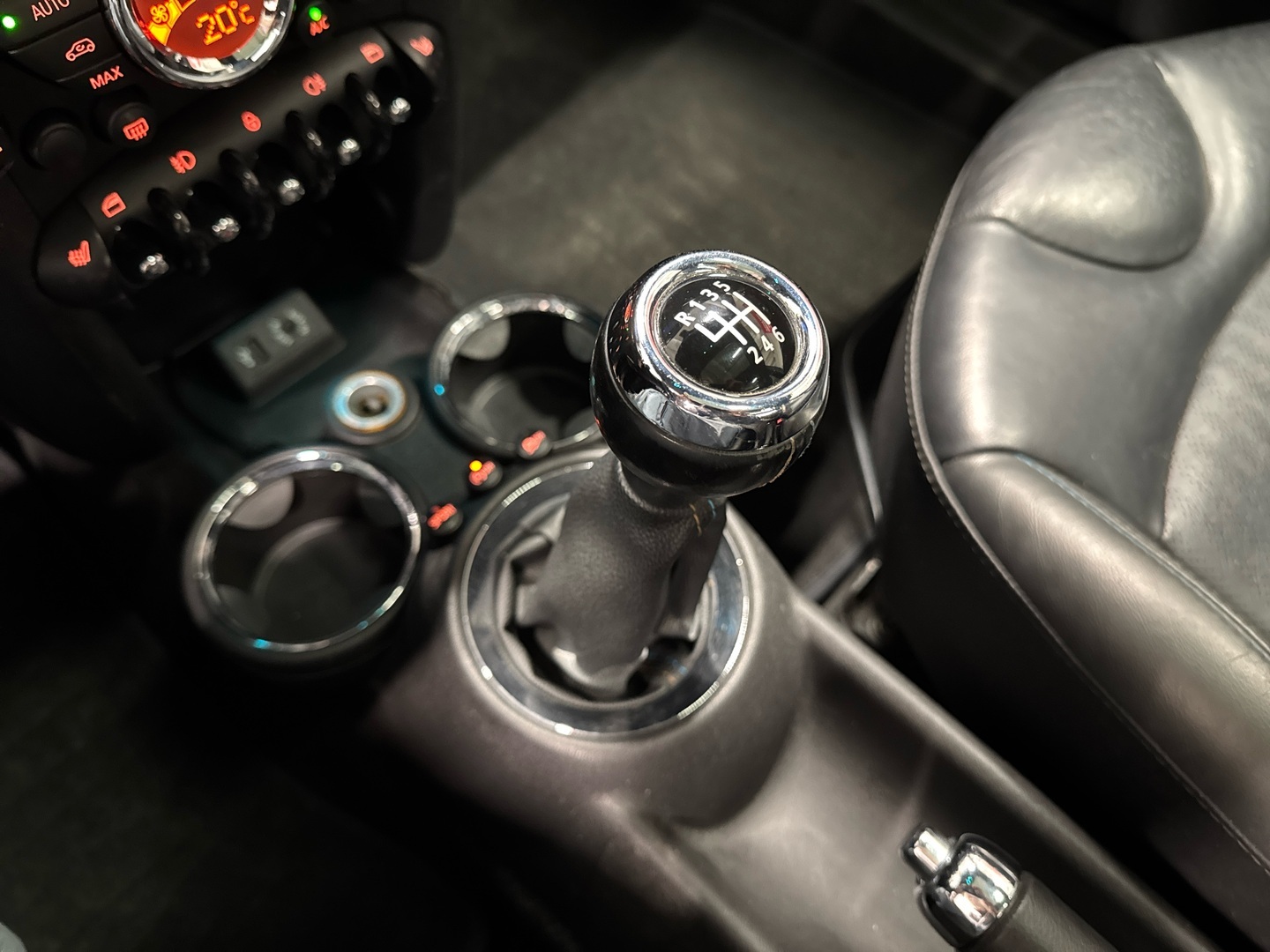 MINI Cooper S 2012