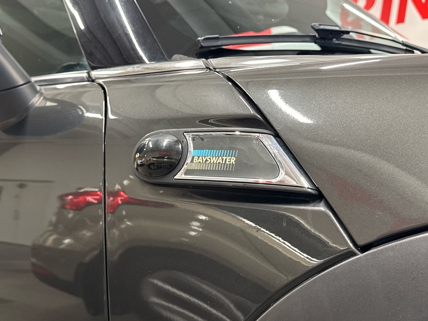 MINI Cooper S 2012