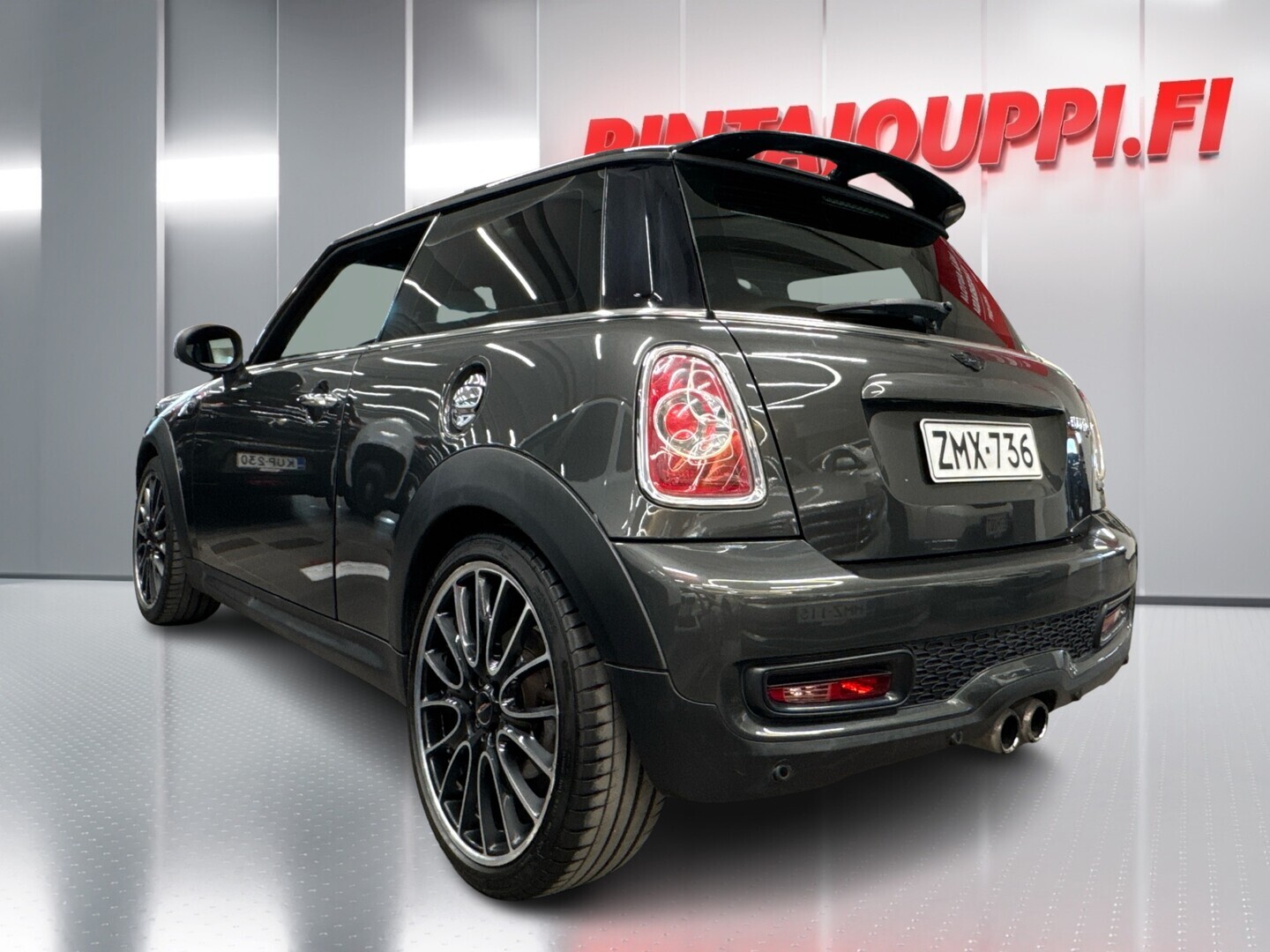 MINI Cooper S 2012