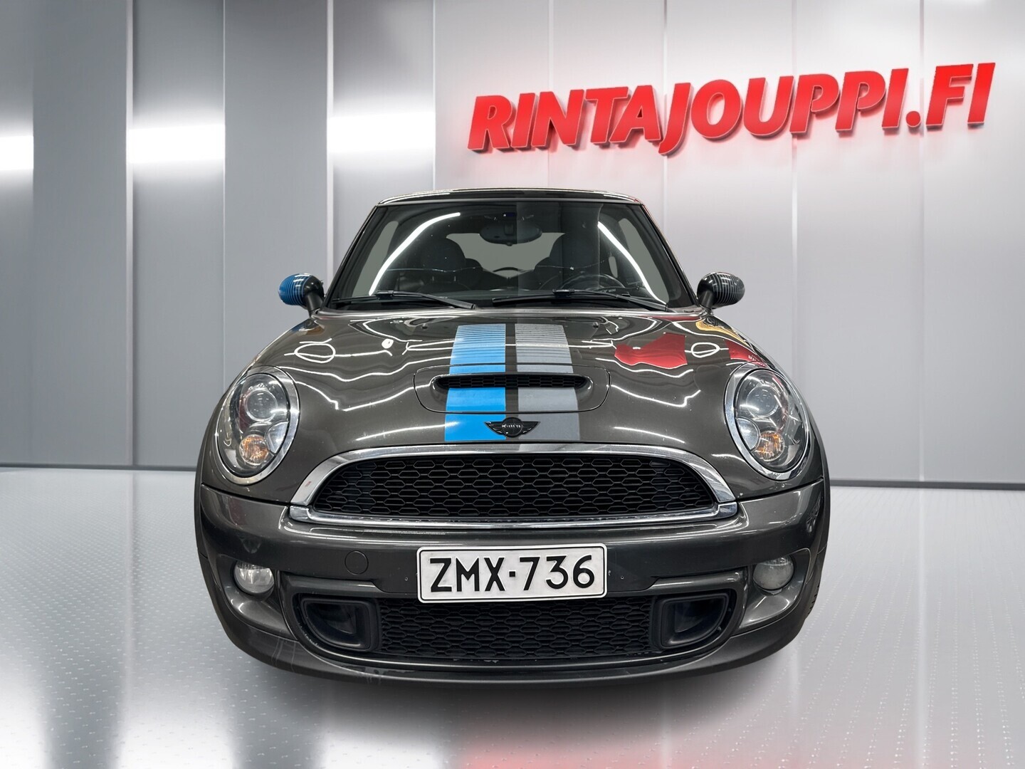 MINI Cooper S 2012