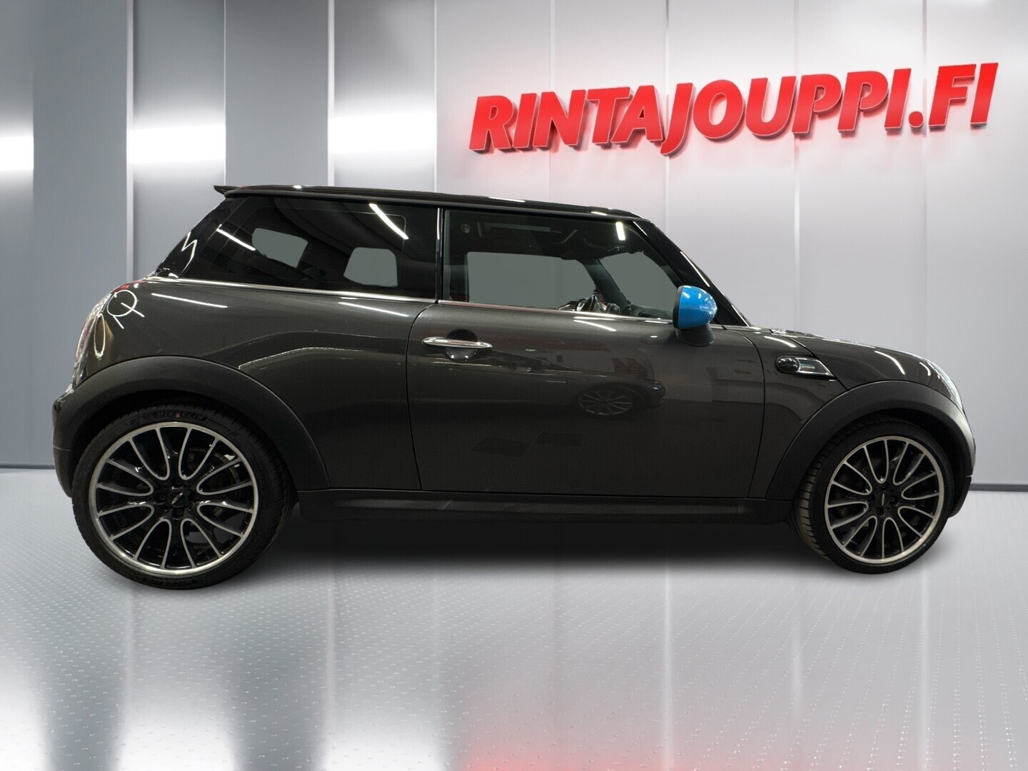 MINI Cooper S 2012