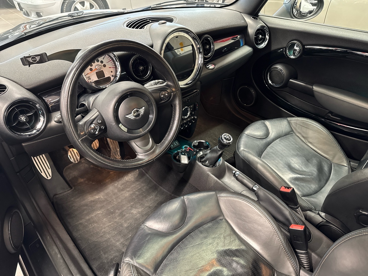 MINI Cooper S 2012