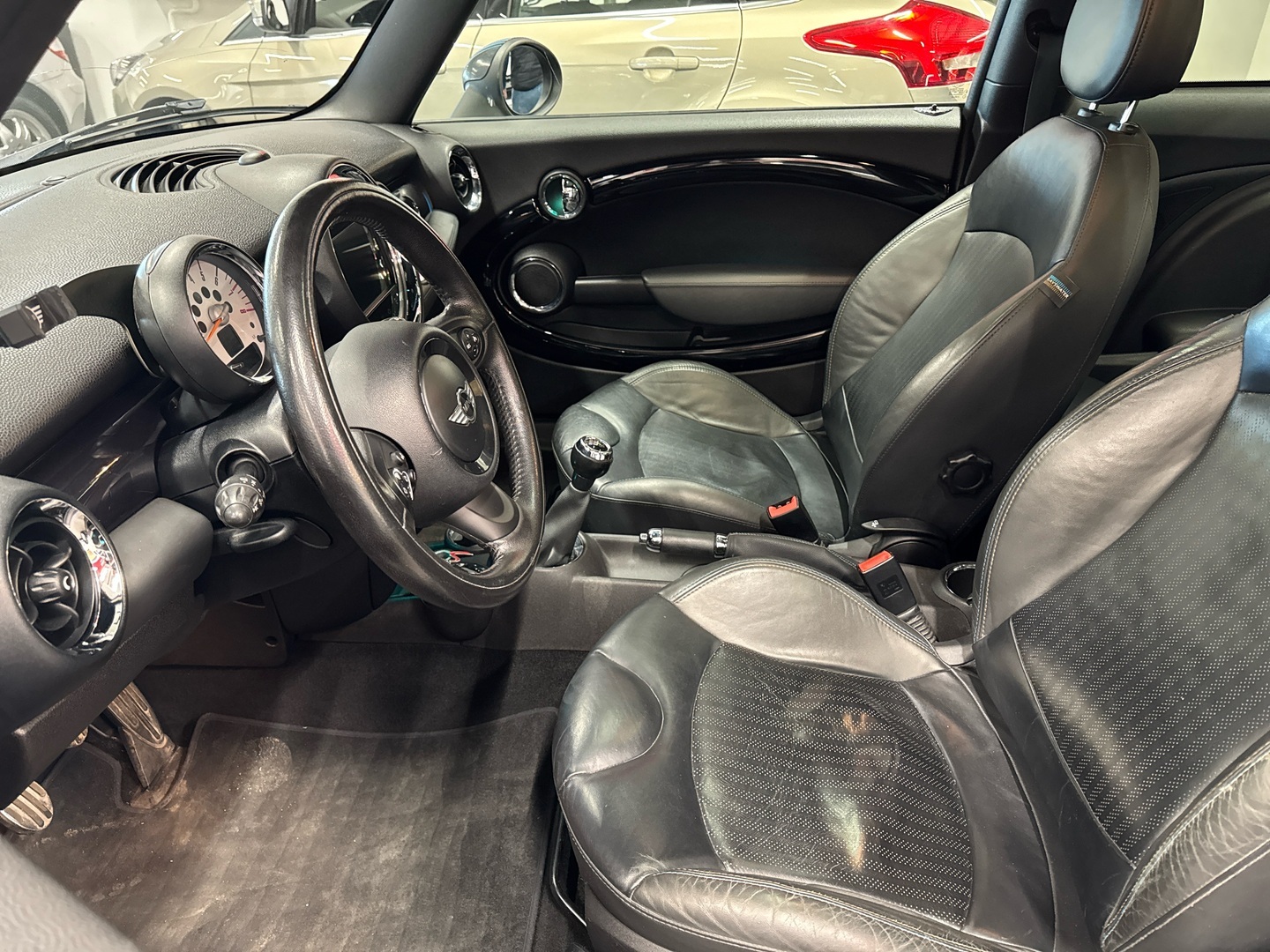 MINI Cooper S 2012