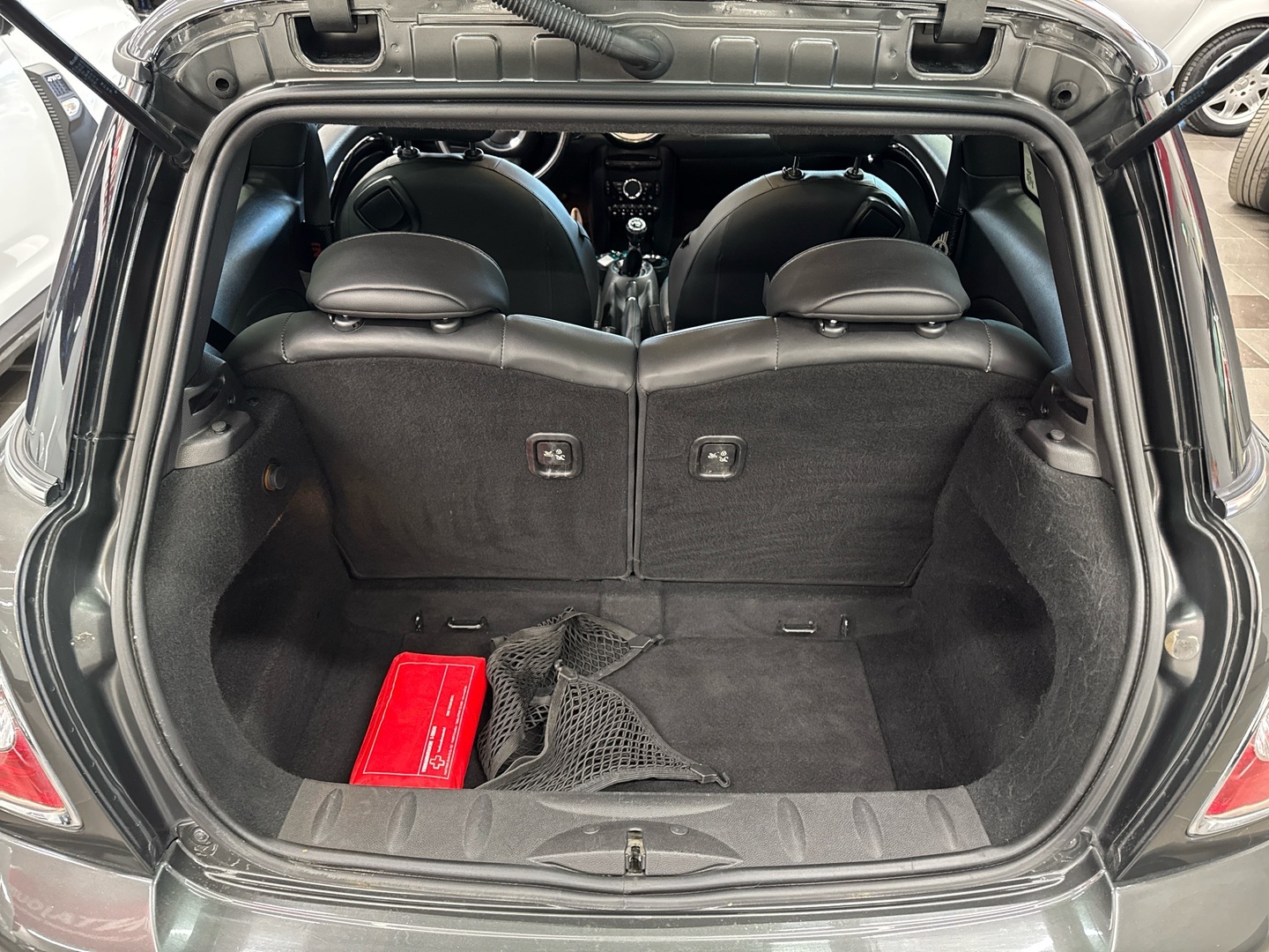 MINI Cooper S 2012