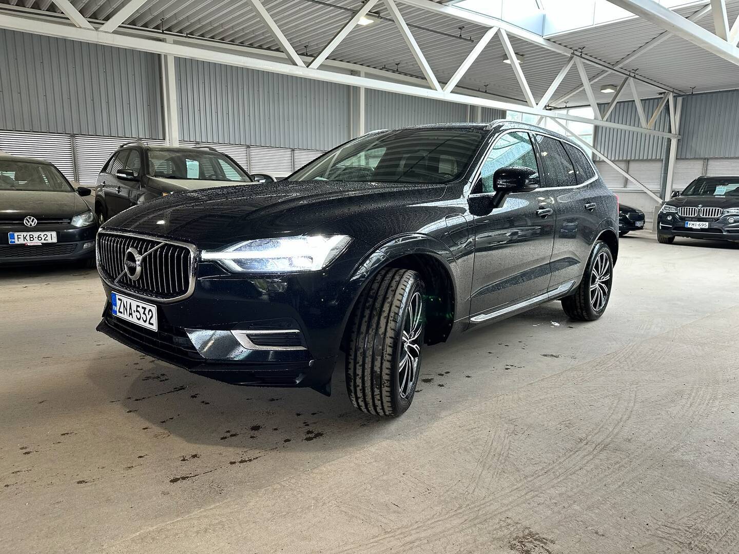 VOLVO XC60 2019