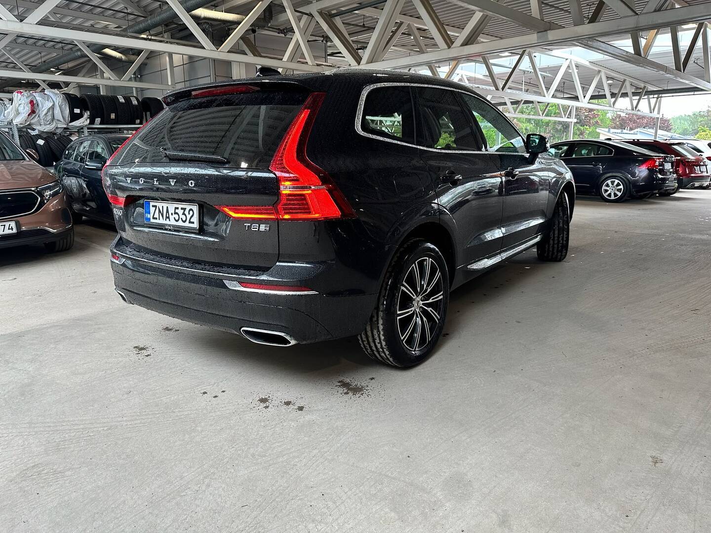 VOLVO XC60 2019