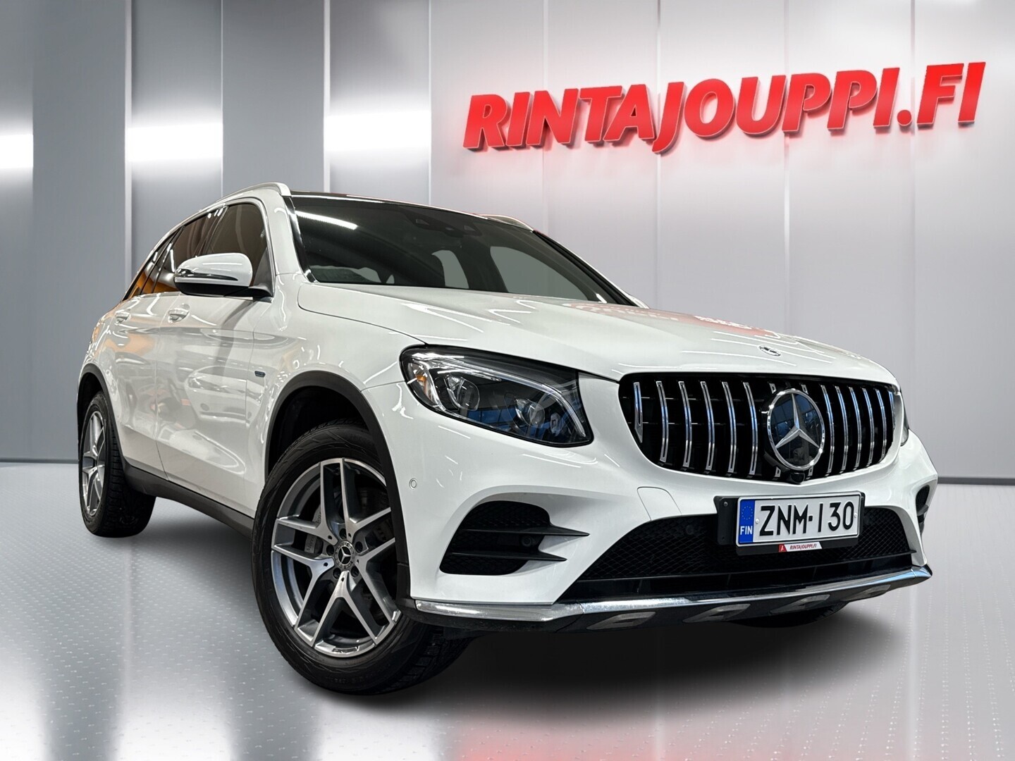 MERCEDES-BENZ GLC 2018