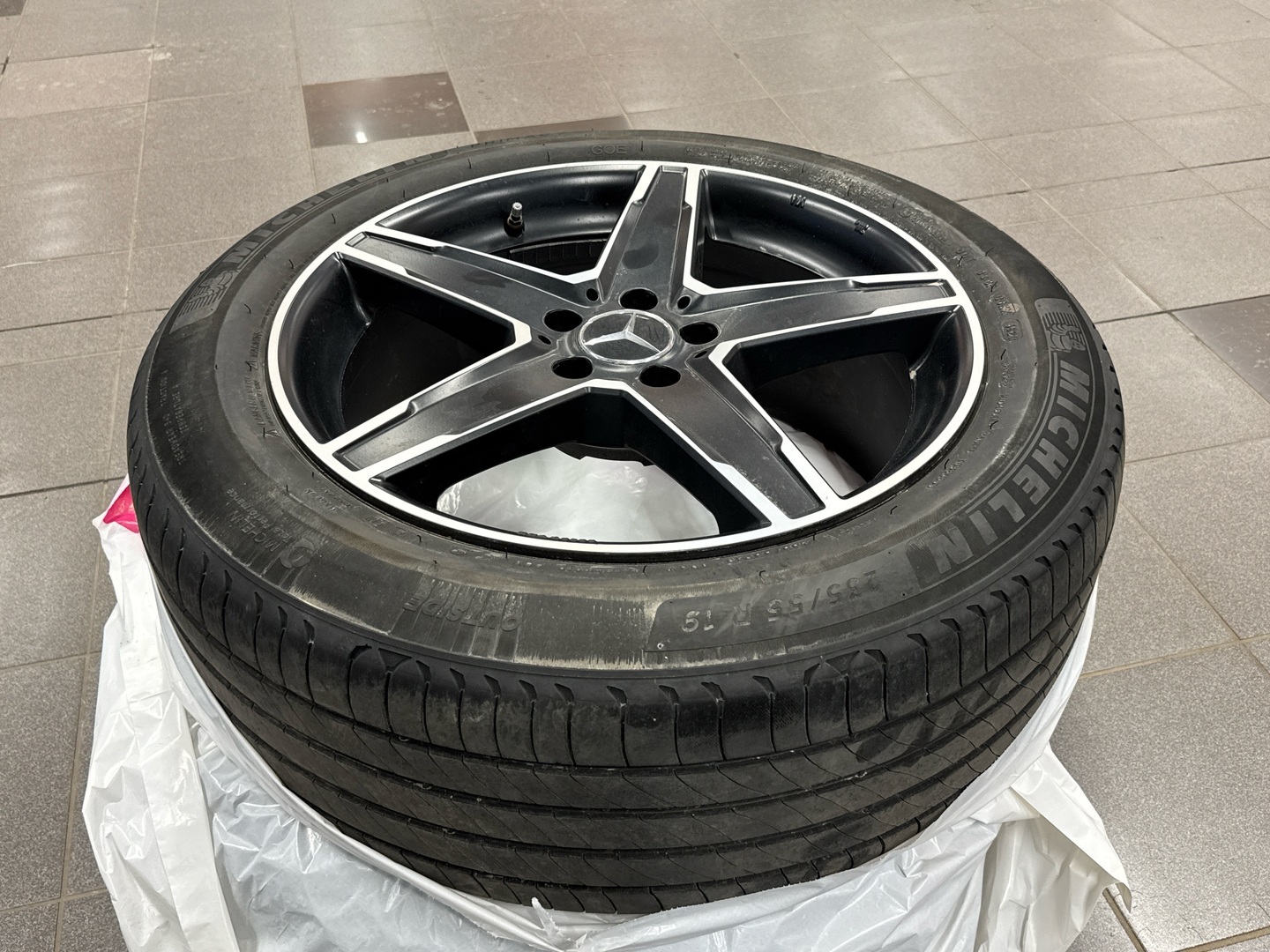 MERCEDES-BENZ GLC 2018