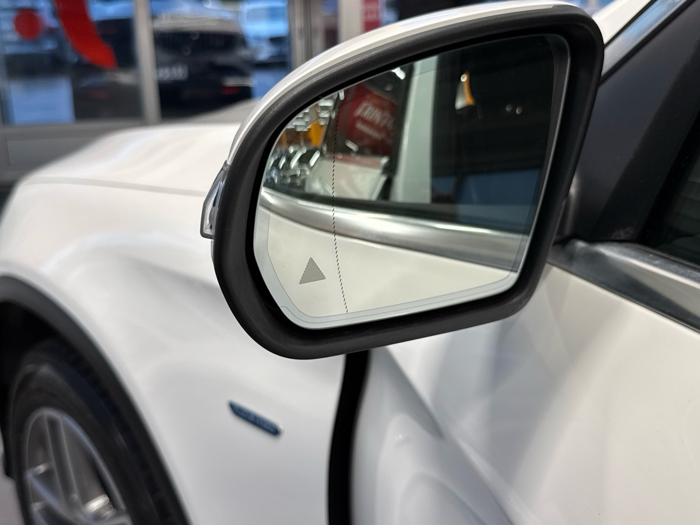 MERCEDES-BENZ GLC 2018