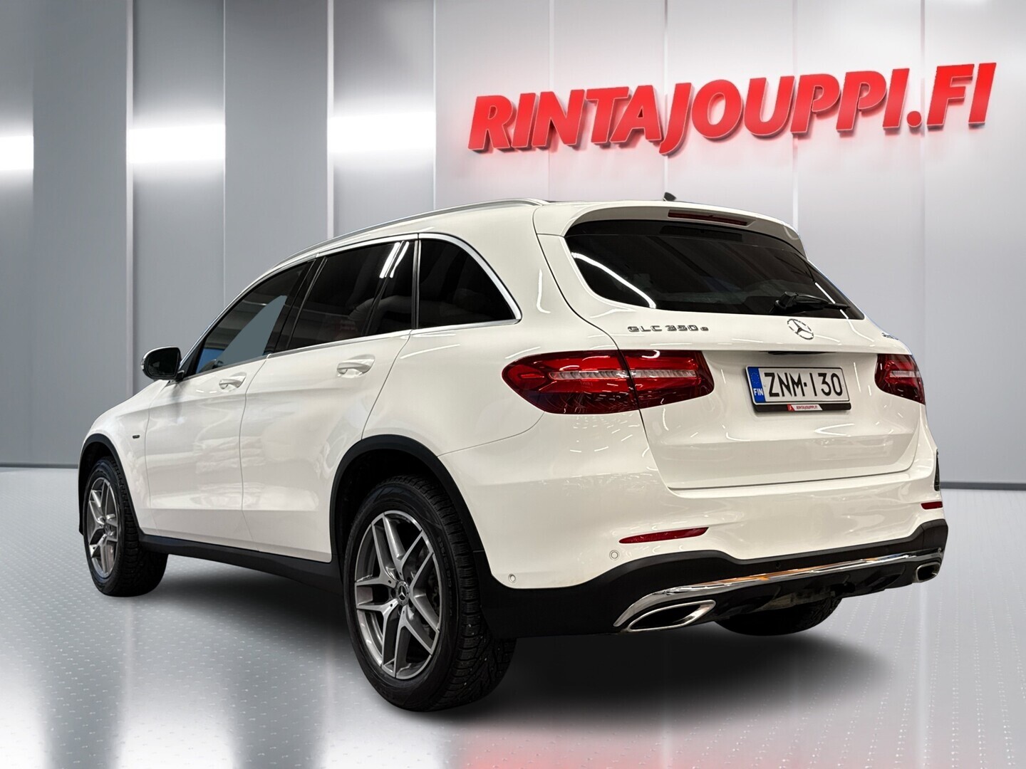 MERCEDES-BENZ GLC 2018