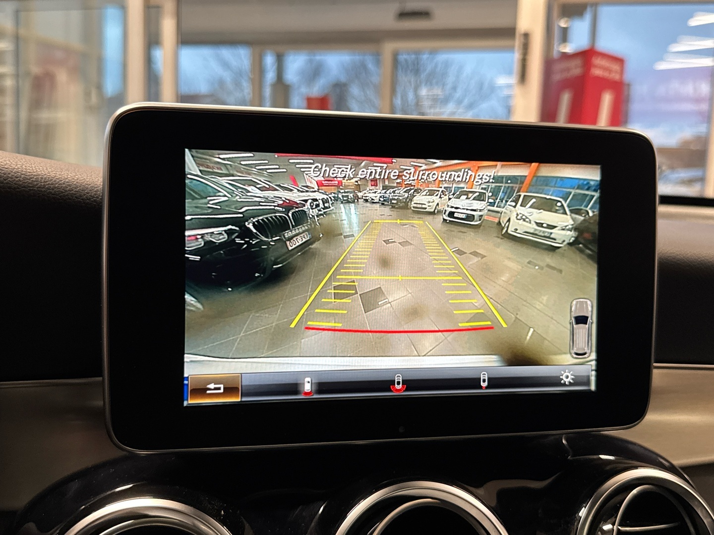 MERCEDES-BENZ GLC 2018