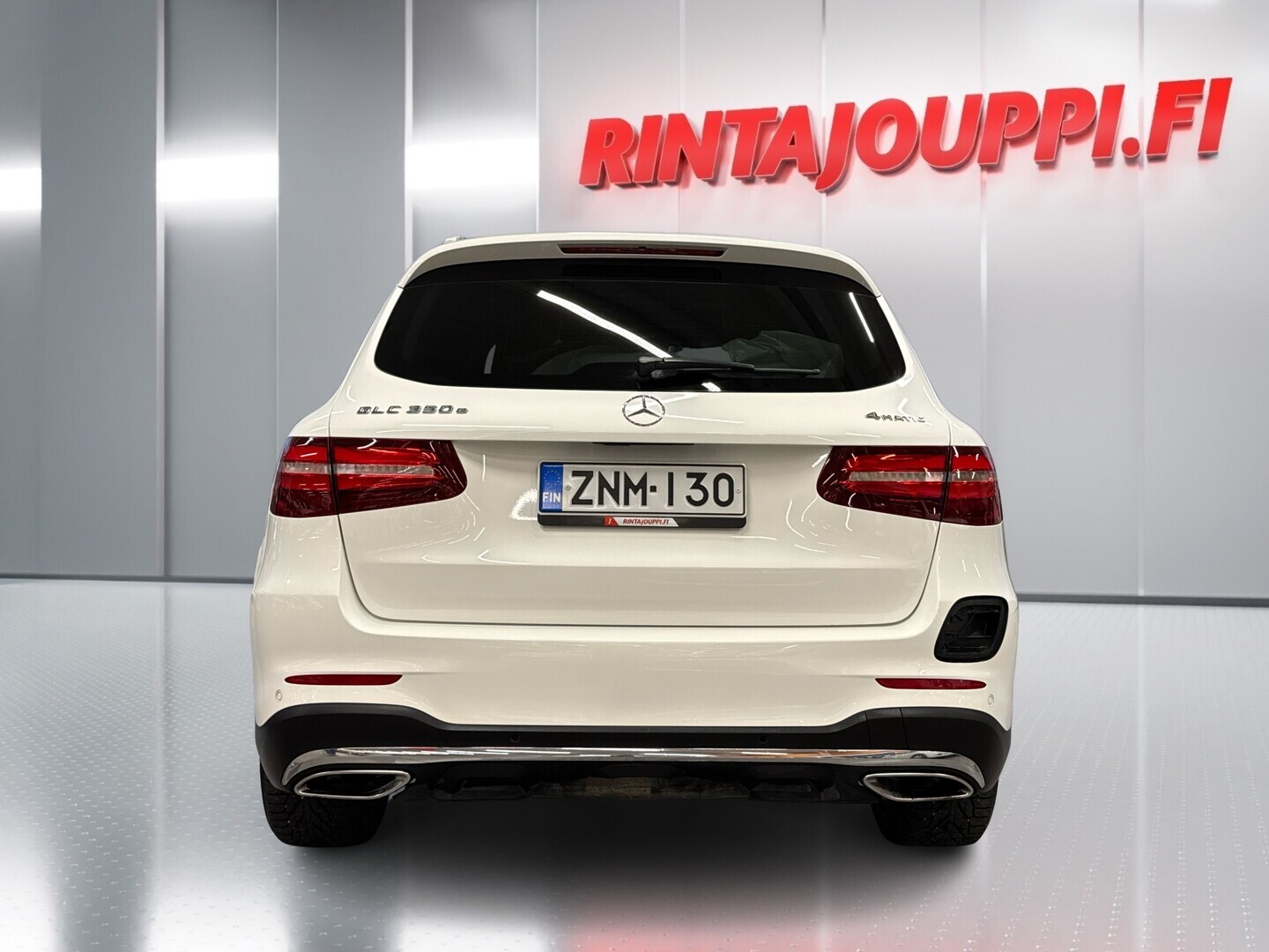 MERCEDES-BENZ GLC 2018