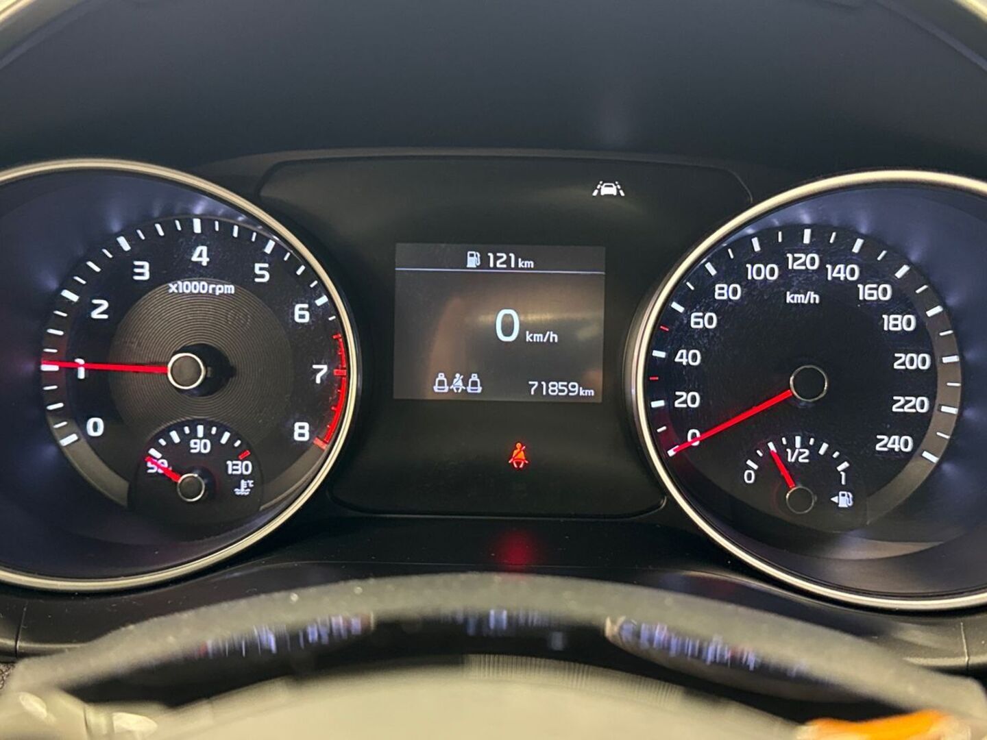 KIA Ceed 2021