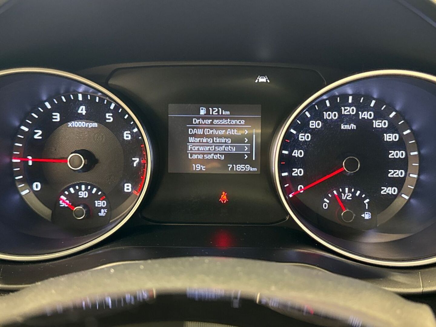 KIA Ceed 2021