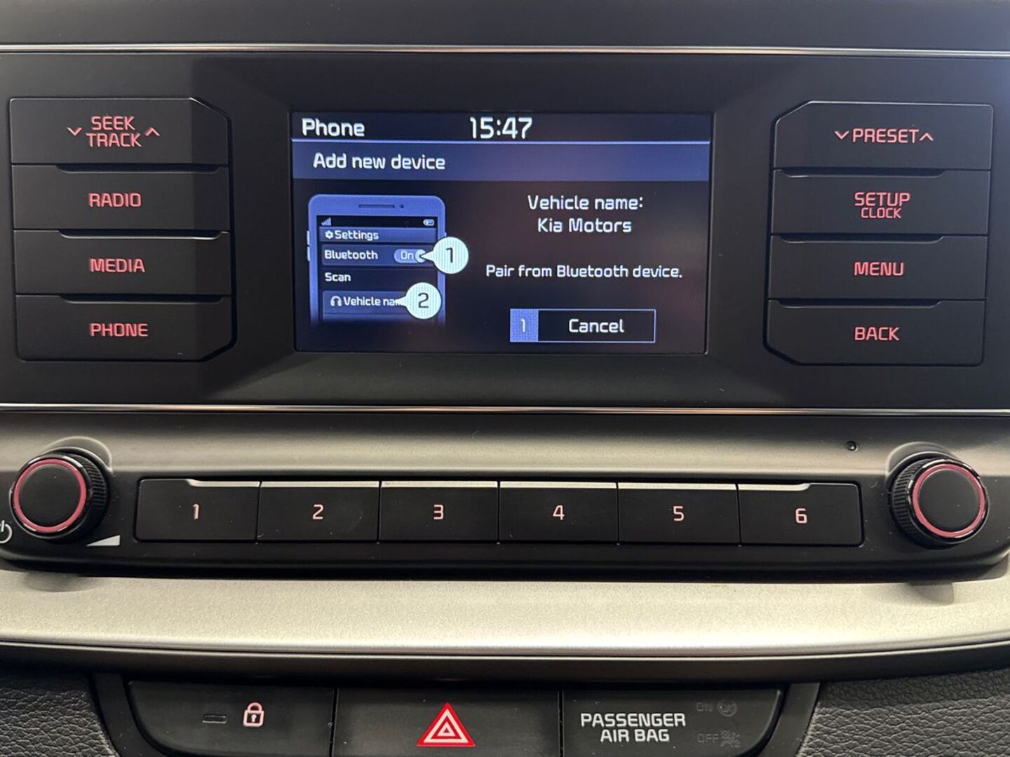 KIA Ceed 2021