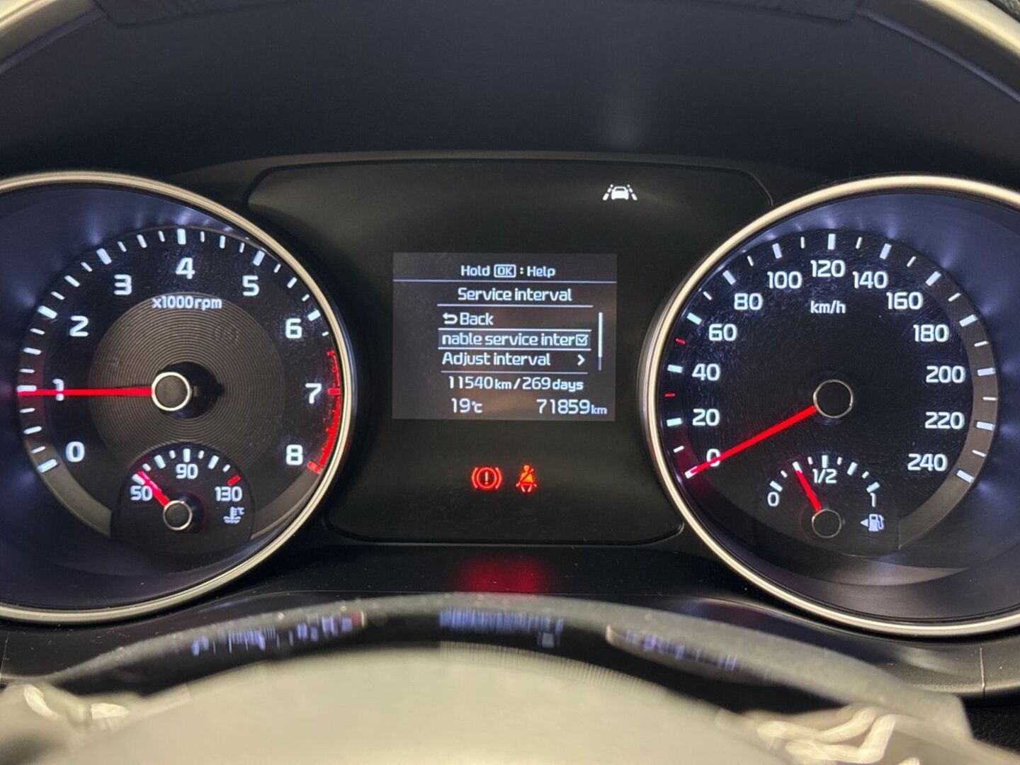 KIA Ceed 2021