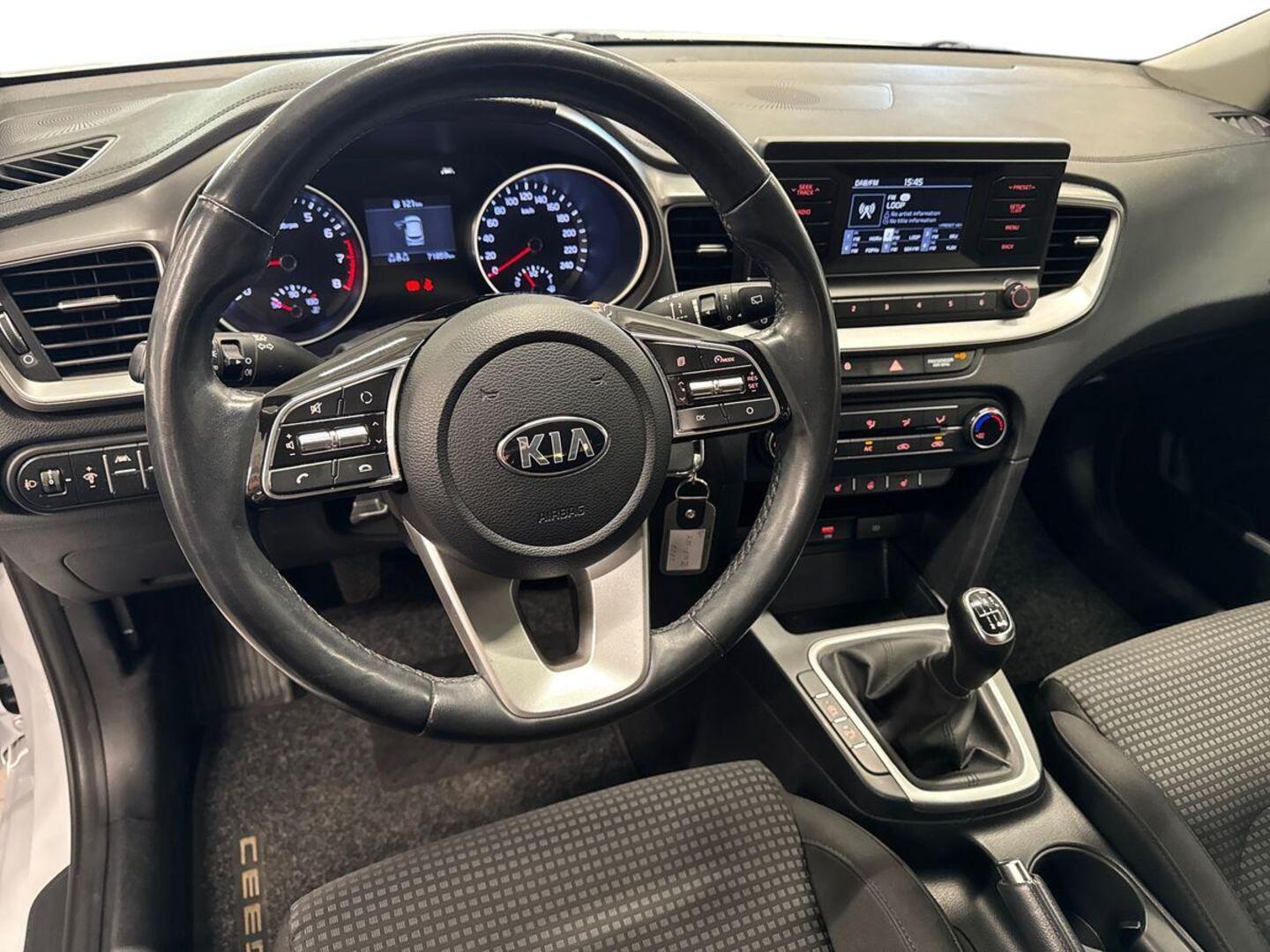 KIA Ceed 2021