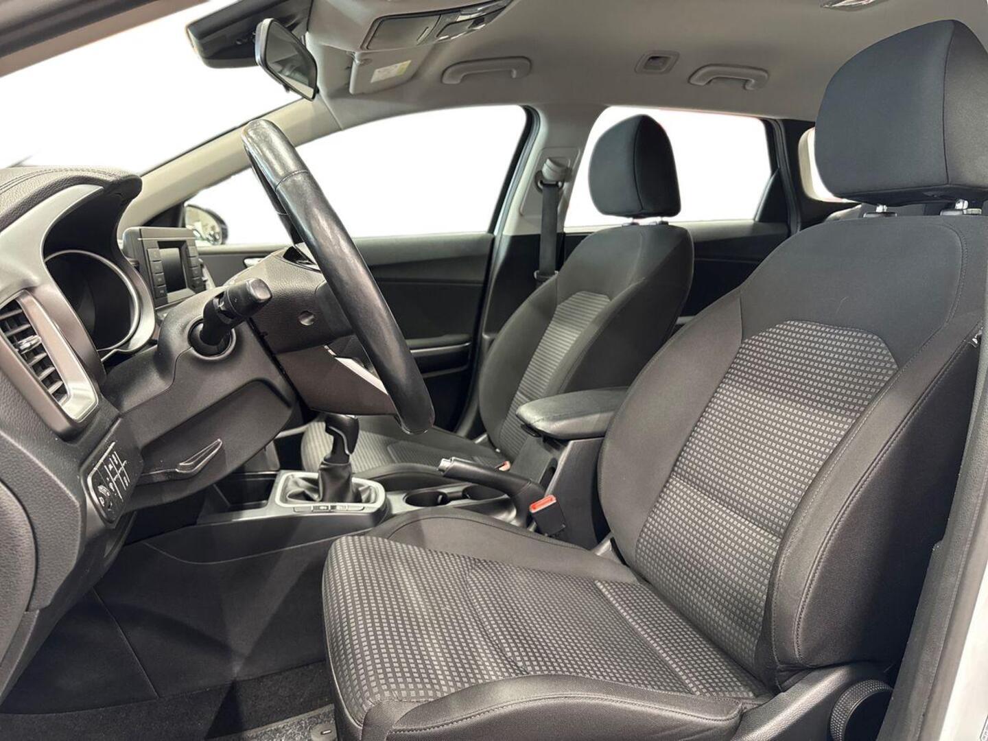 KIA Ceed 2021