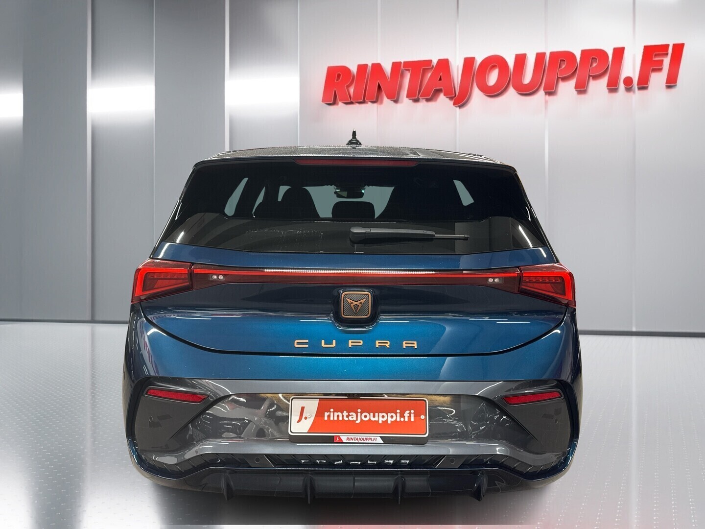 CUPRA Born 2023