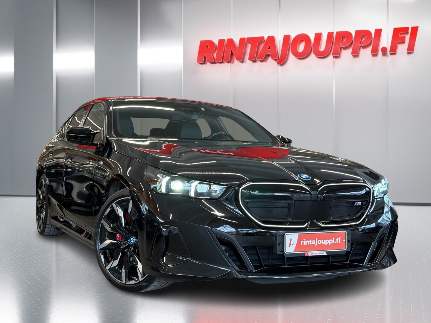 BMW I5 M60 2024