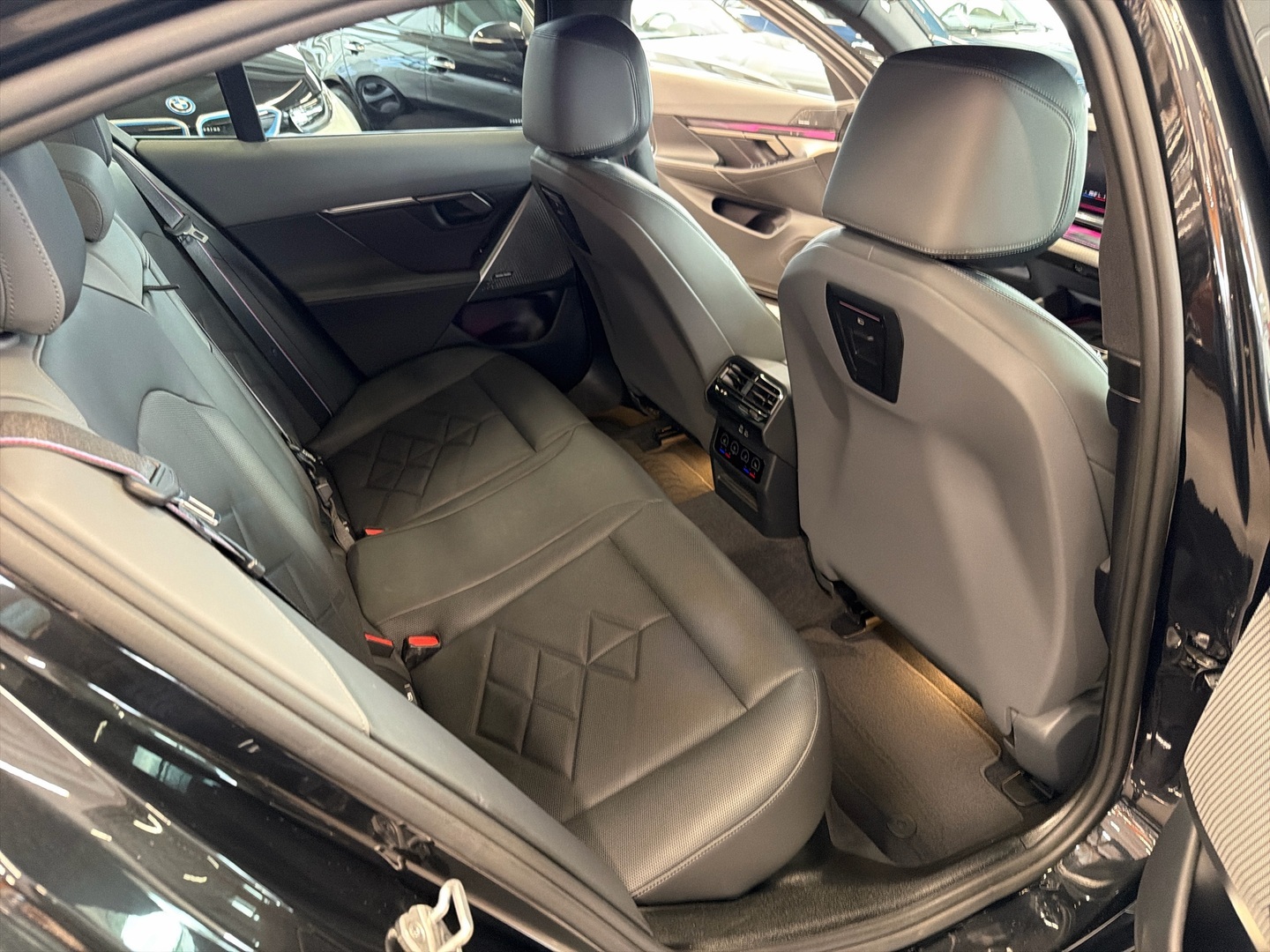 BMW I5 M60 2024