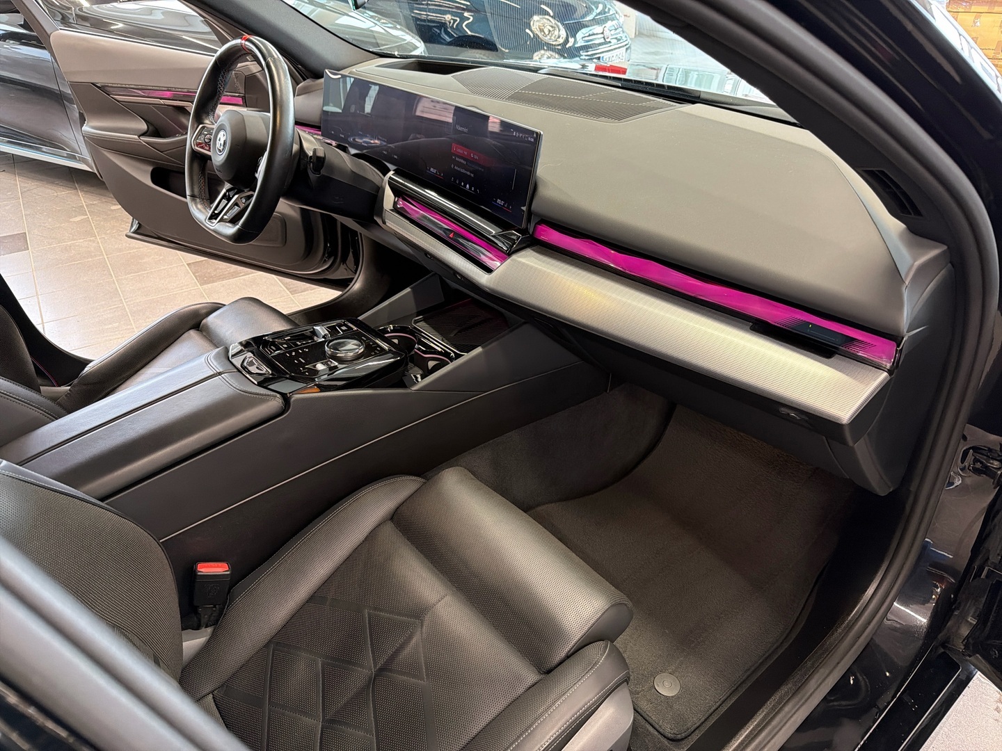 BMW I5 M60 2024