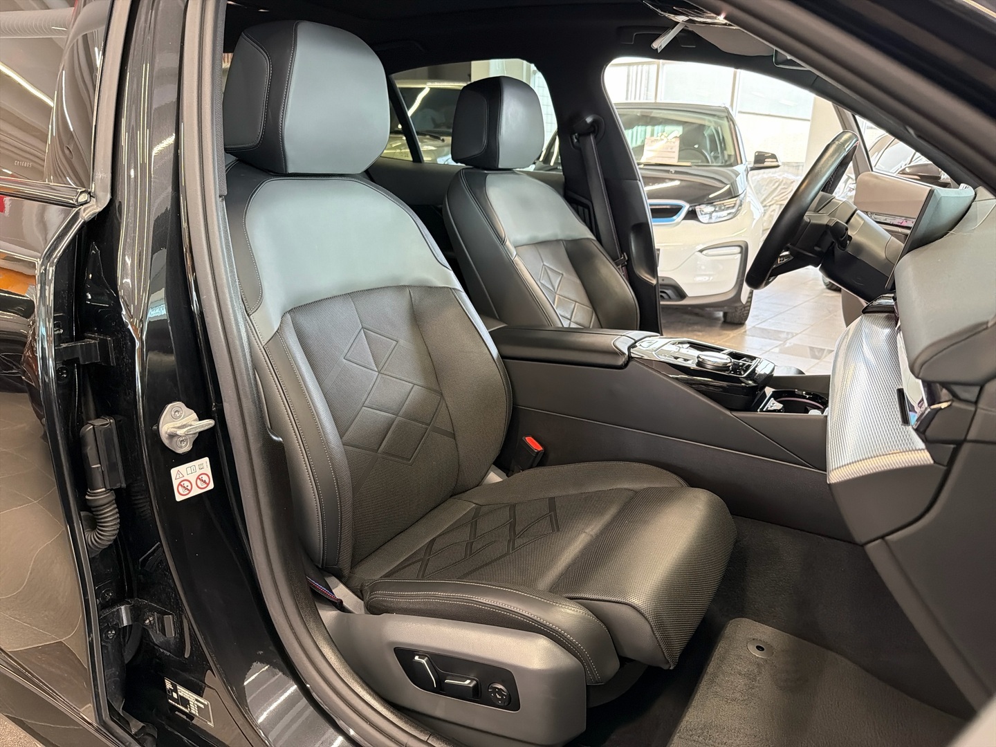 BMW I5 M60 2024