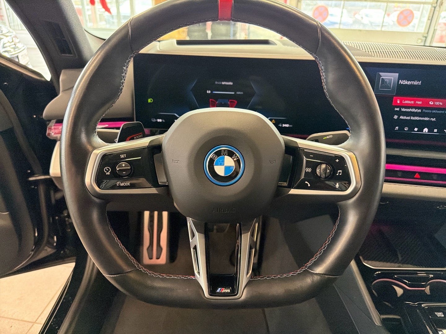 BMW I5 M60 2024