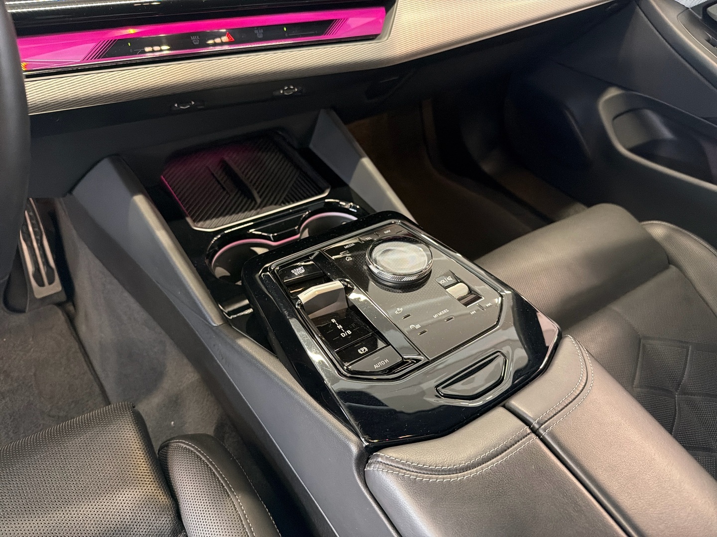 BMW I5 M60 2024
