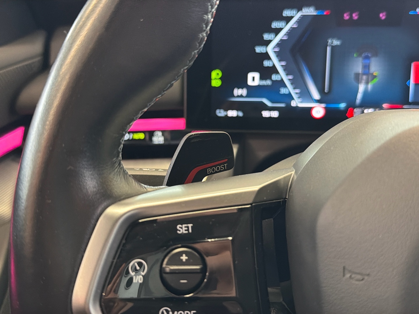 BMW I5 M60 2024