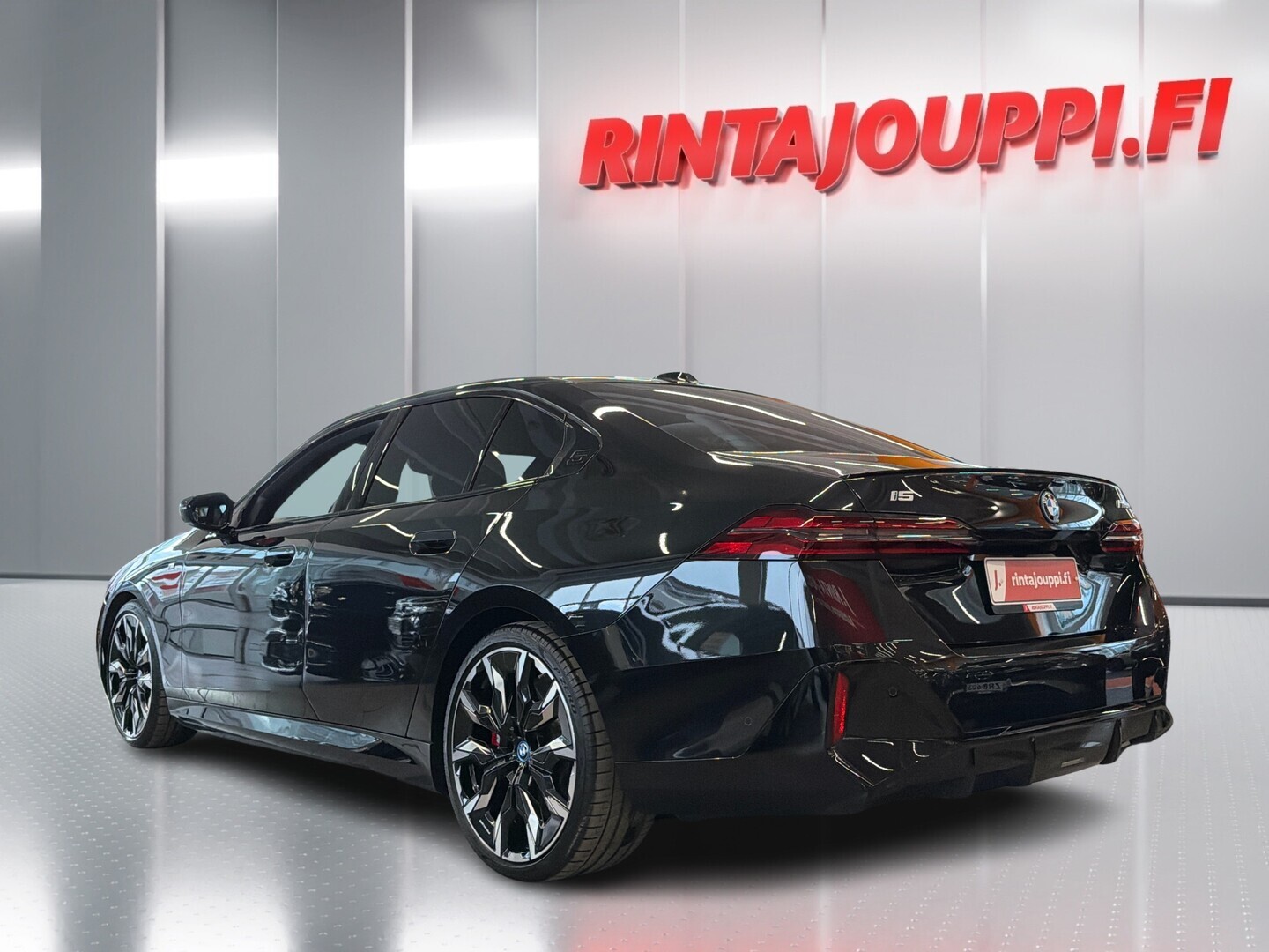 BMW I5 M60 2024