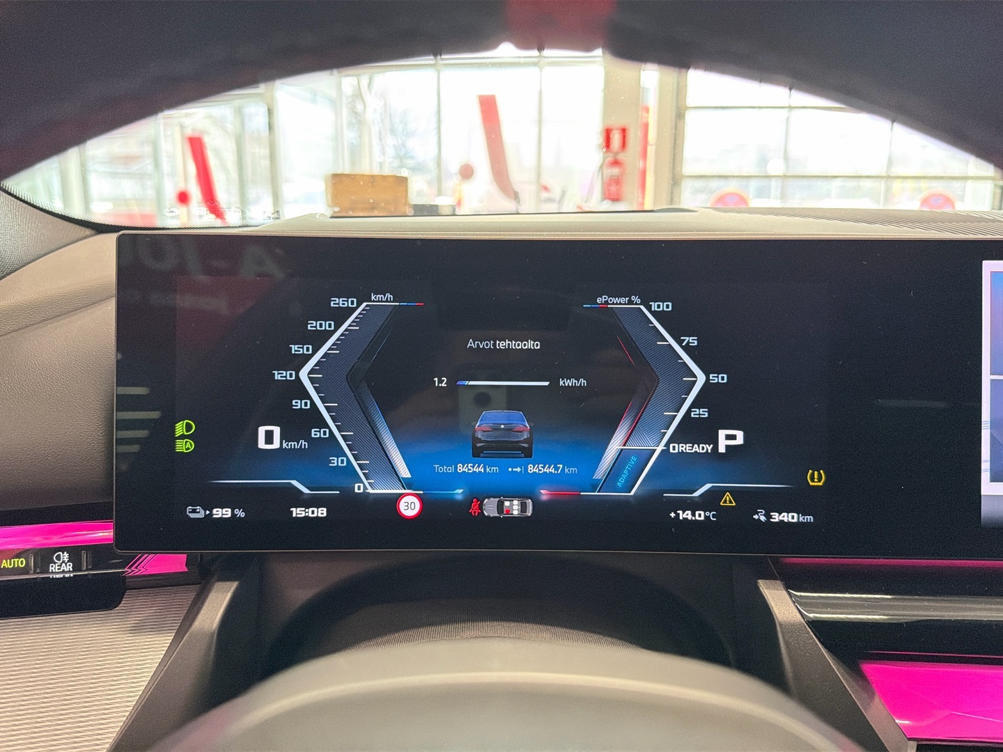 BMW I5 M60 2024