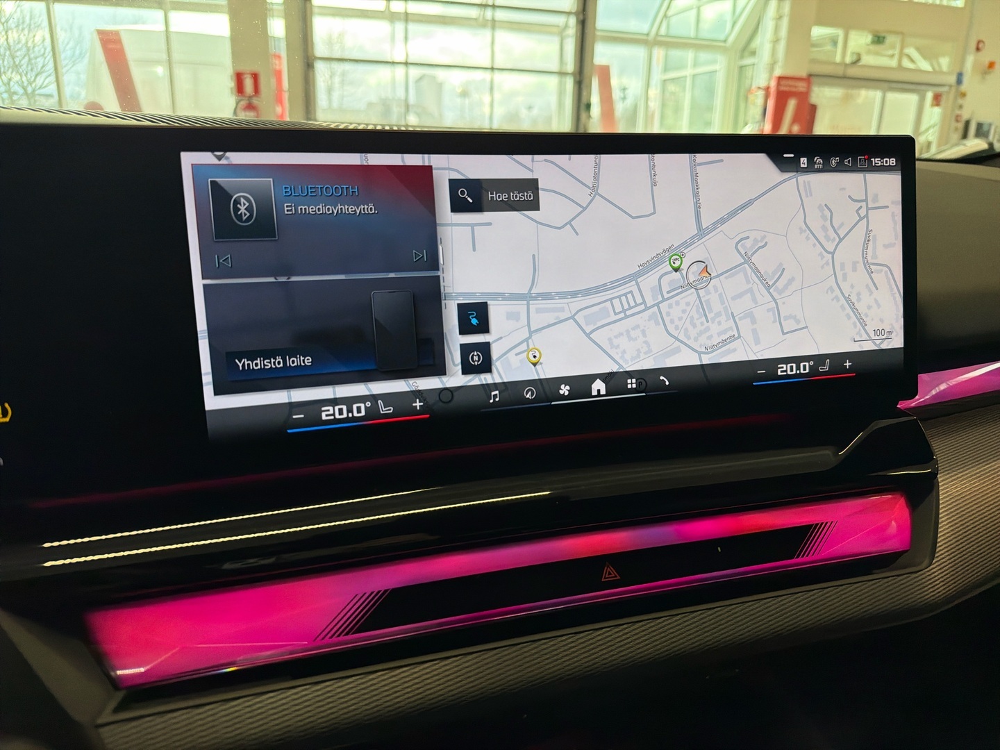 BMW I5 M60 2024