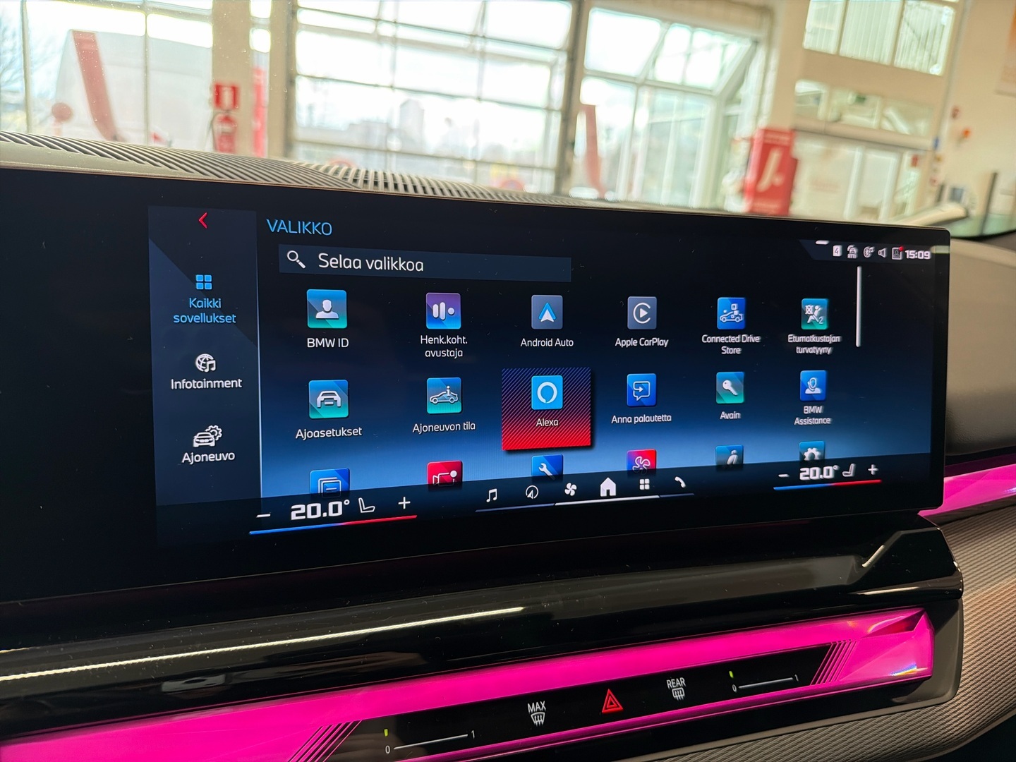 BMW I5 M60 2024