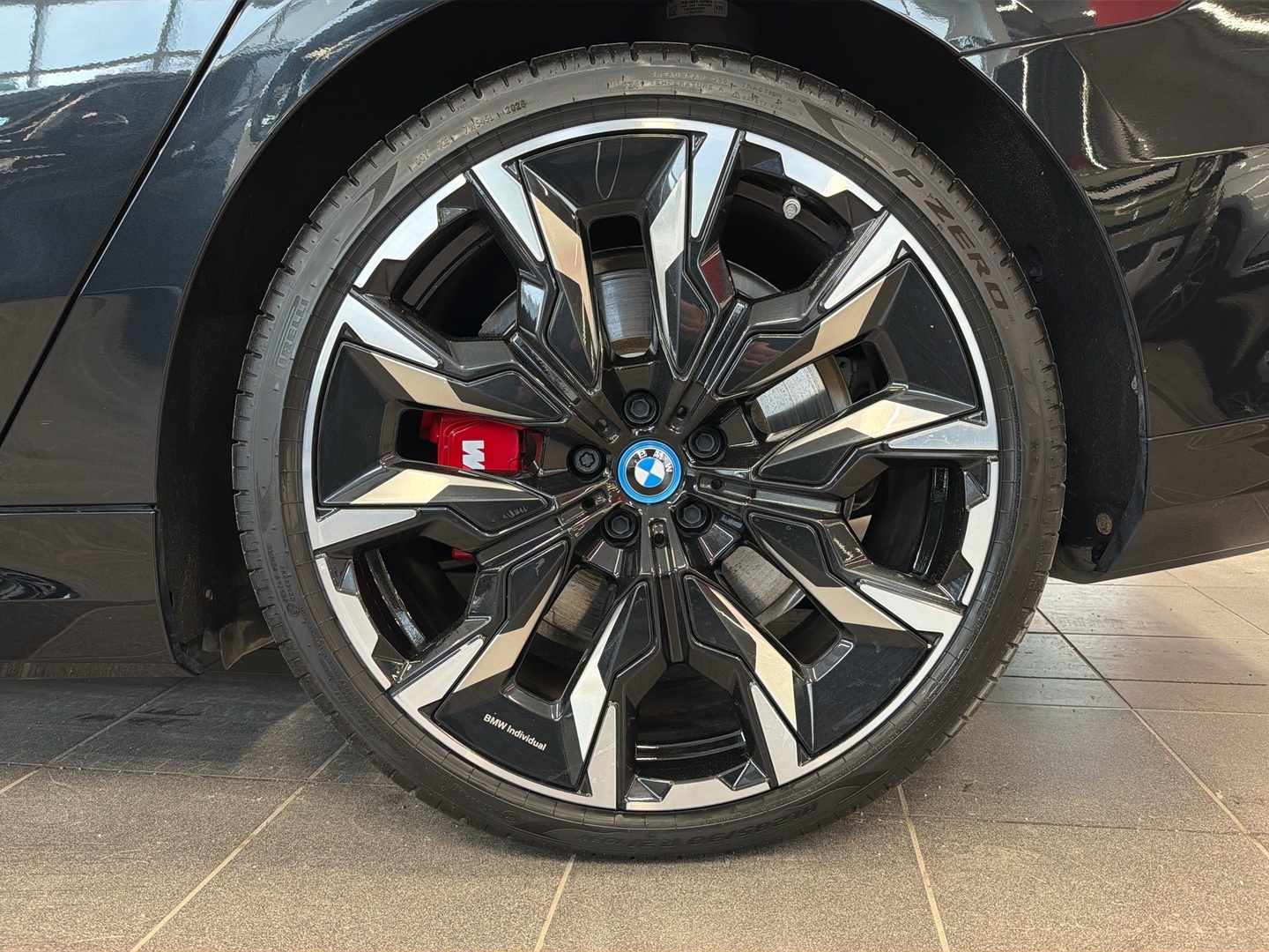 BMW I5 M60 2024