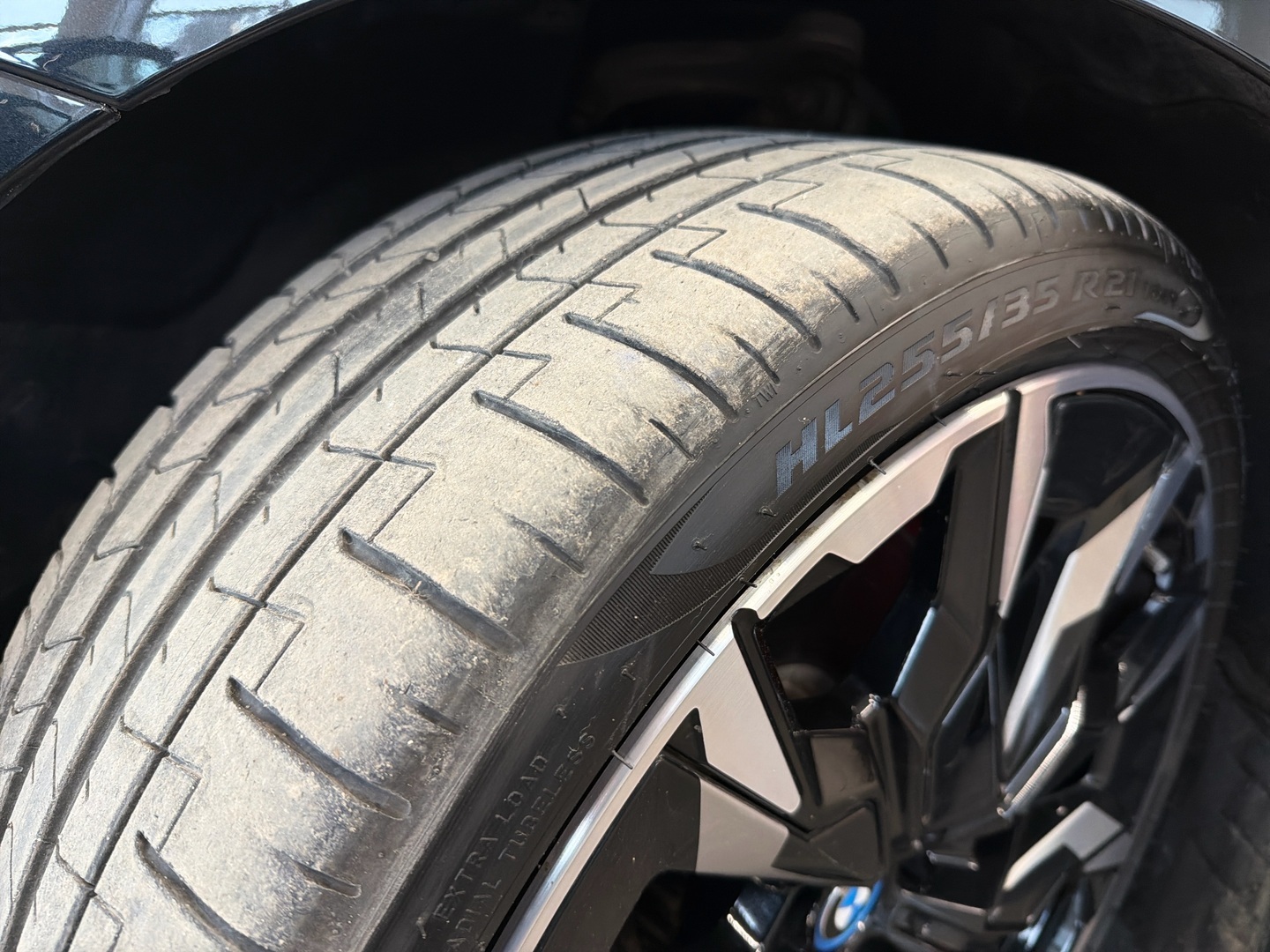 BMW I5 M60 2024