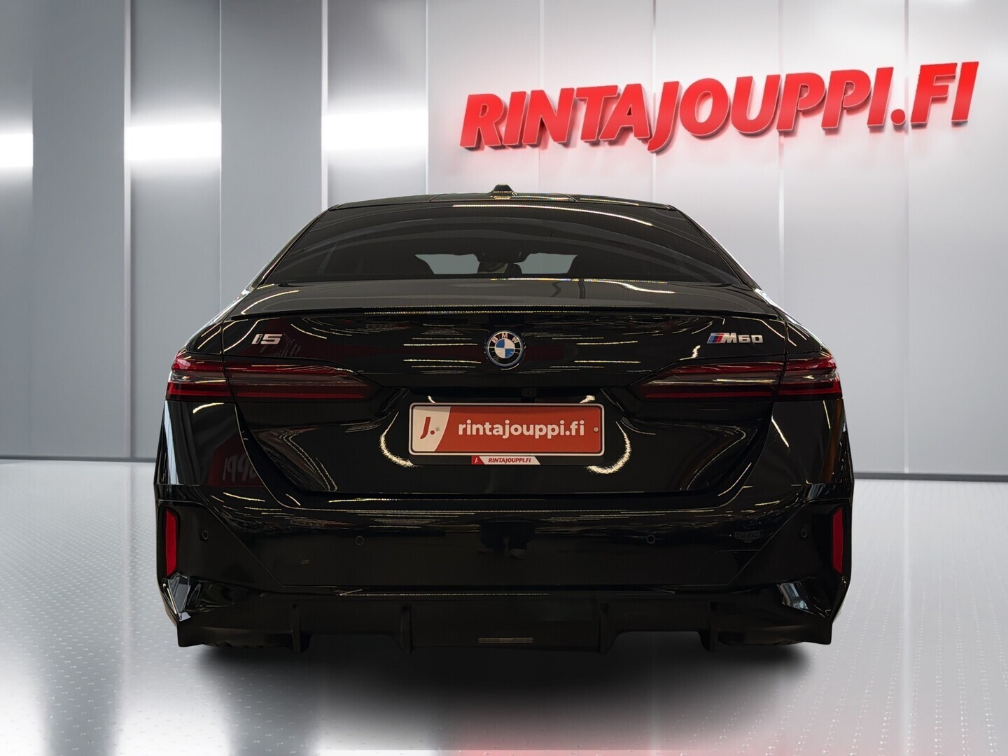 BMW I5 M60 2024