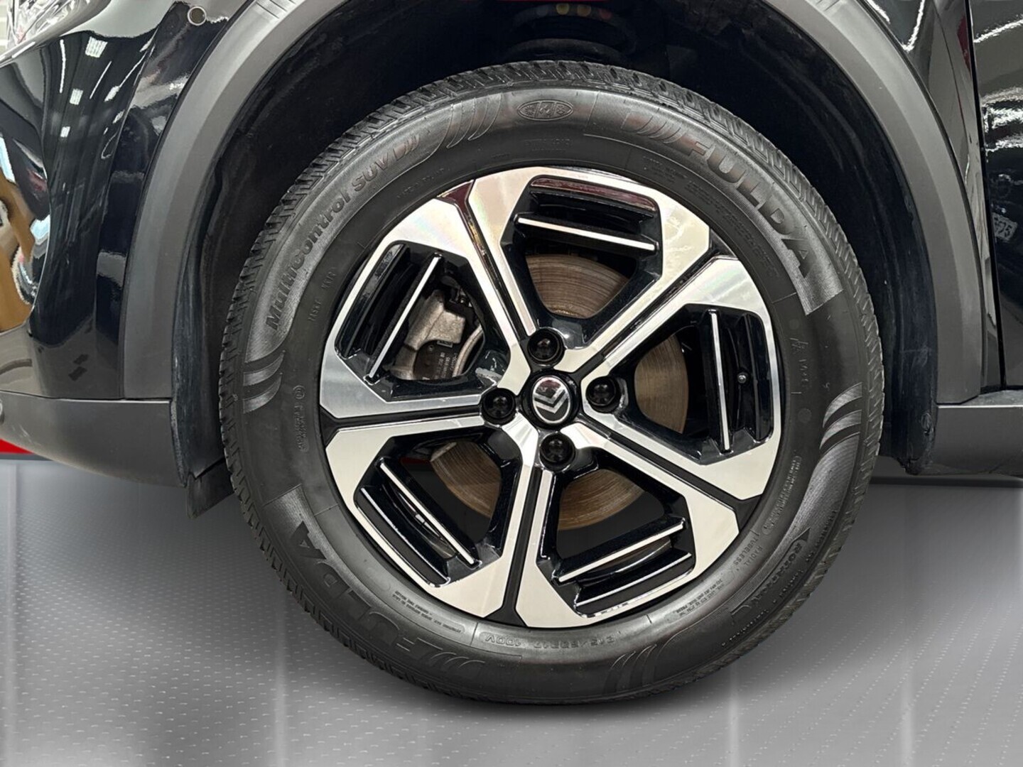 CITROEN e-C3 Aircross 13