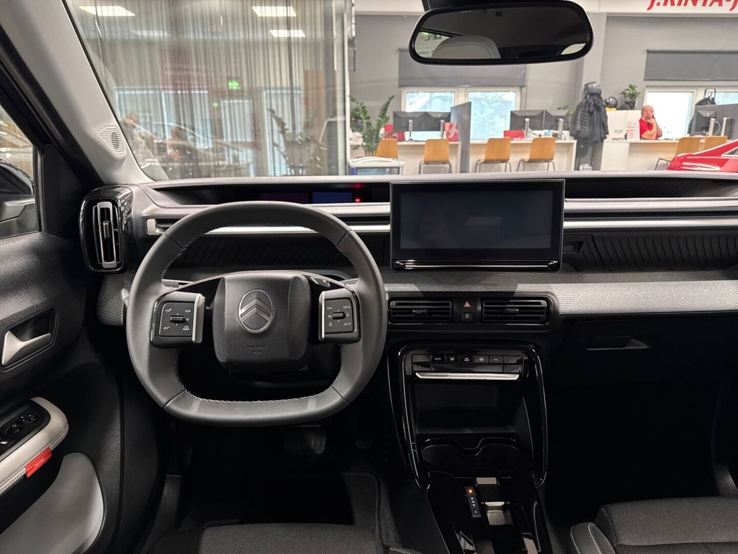 CITROEN e-C3 Aircross 15