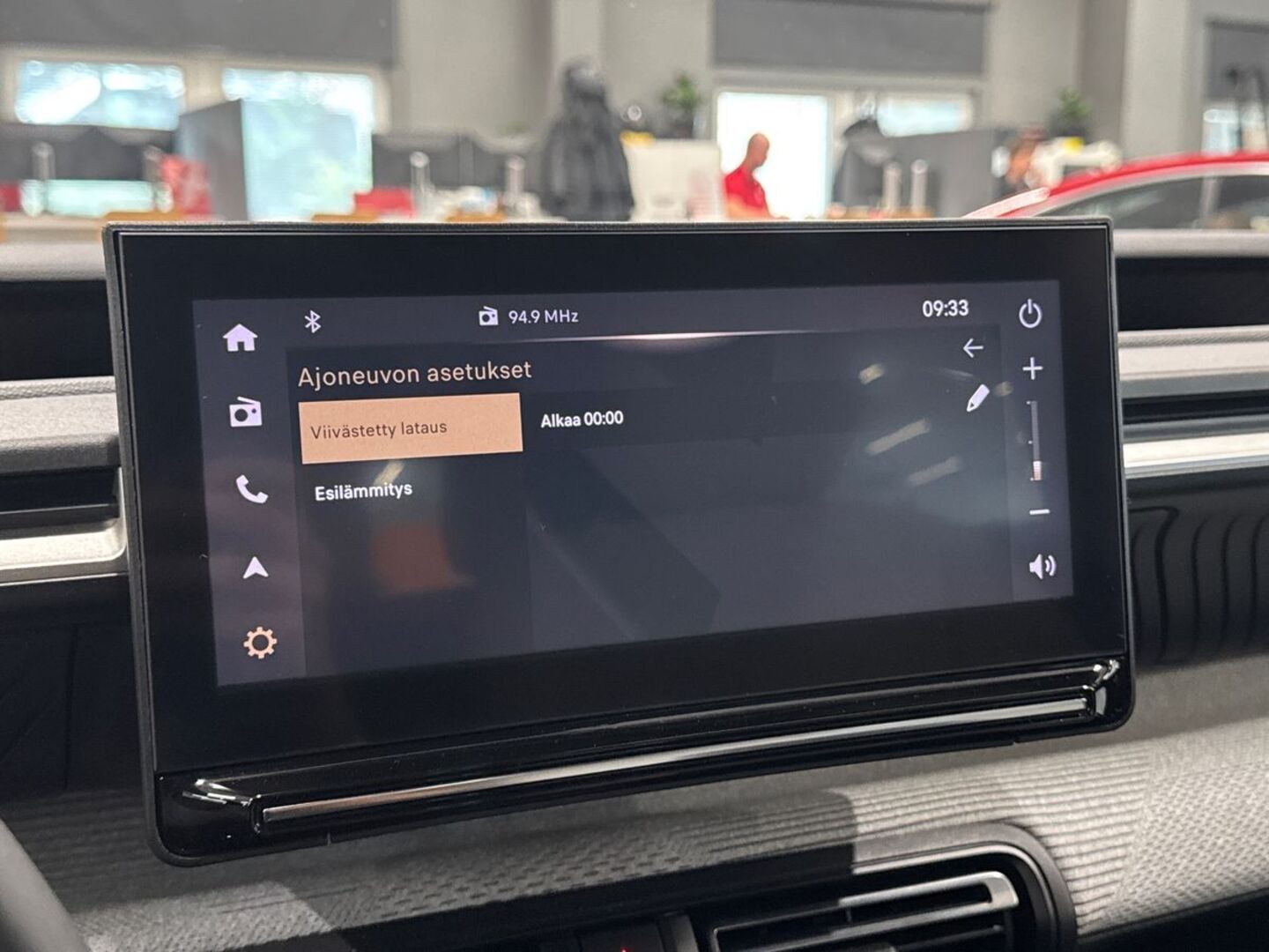 CITROEN e-C3 Aircross 19