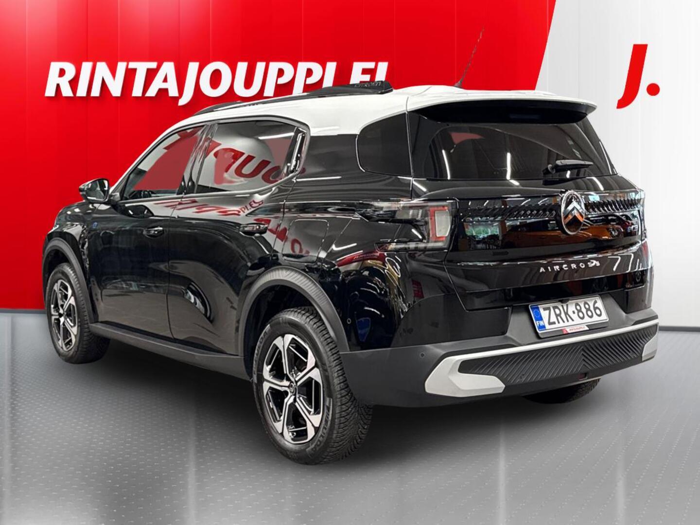 CITROEN e-C3 Aircross 2