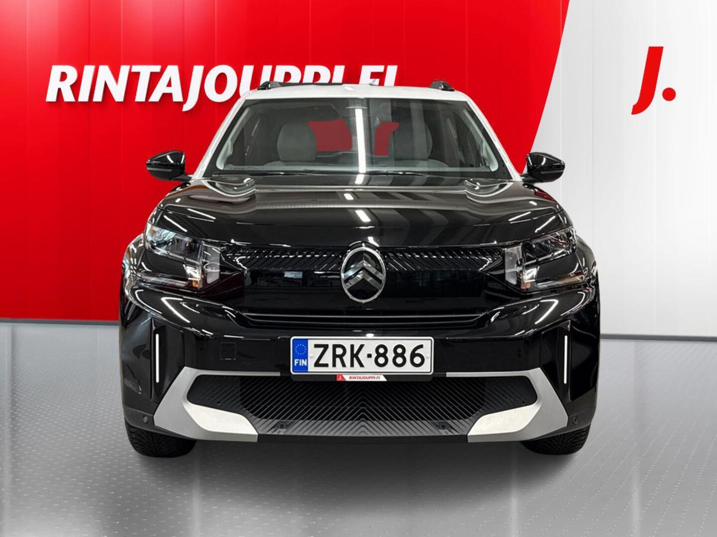 CITROEN e-C3 Aircross 3