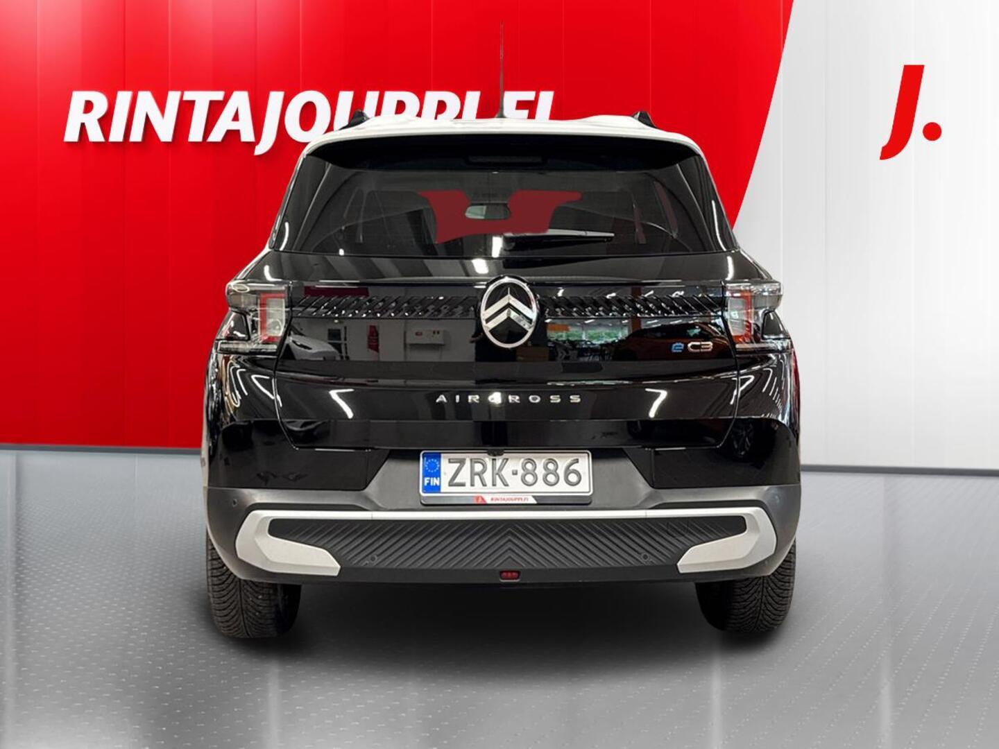 CITROEN e-C3 Aircross 5