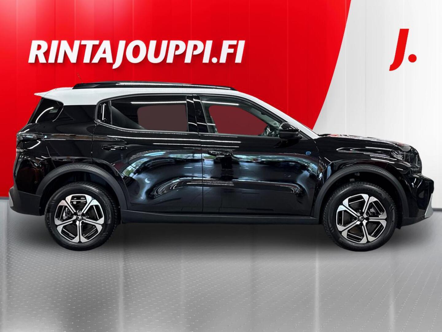 CITROEN e-C3 Aircross 6