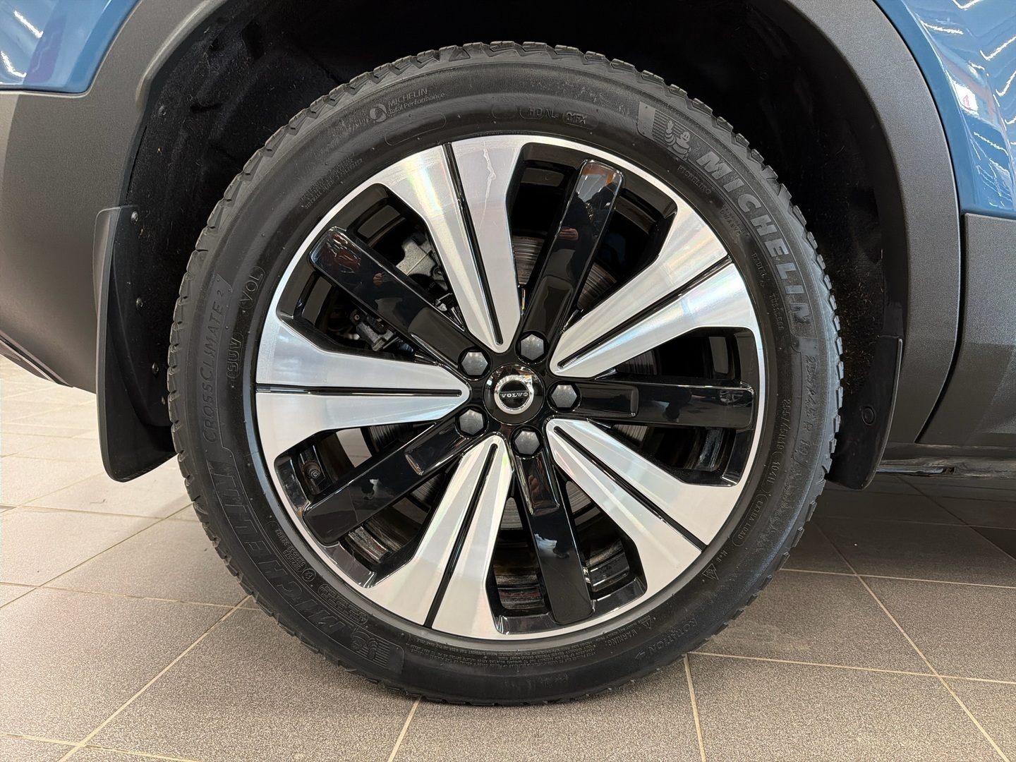 VOLVO C40 2022